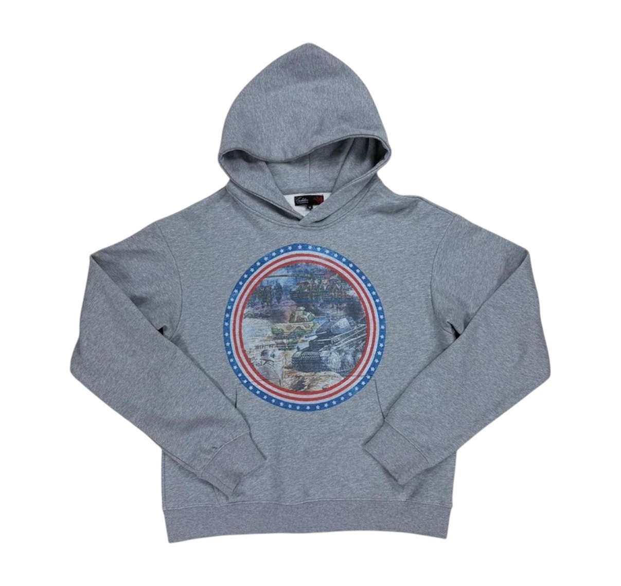 “Patriot” Hoodie — PeaceInWar