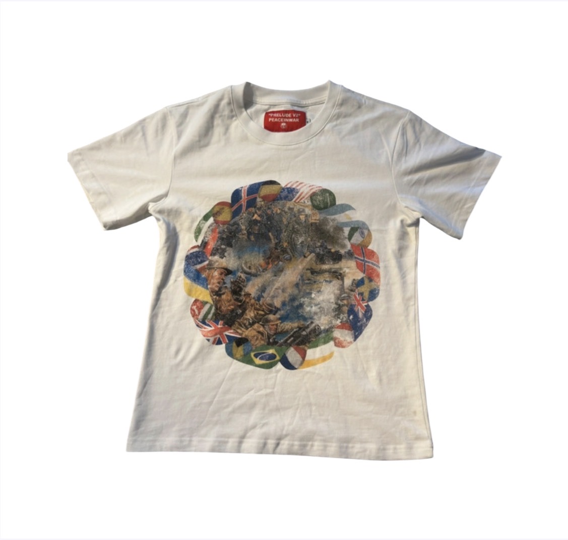 “Chaos” Tee — PeaceInWar