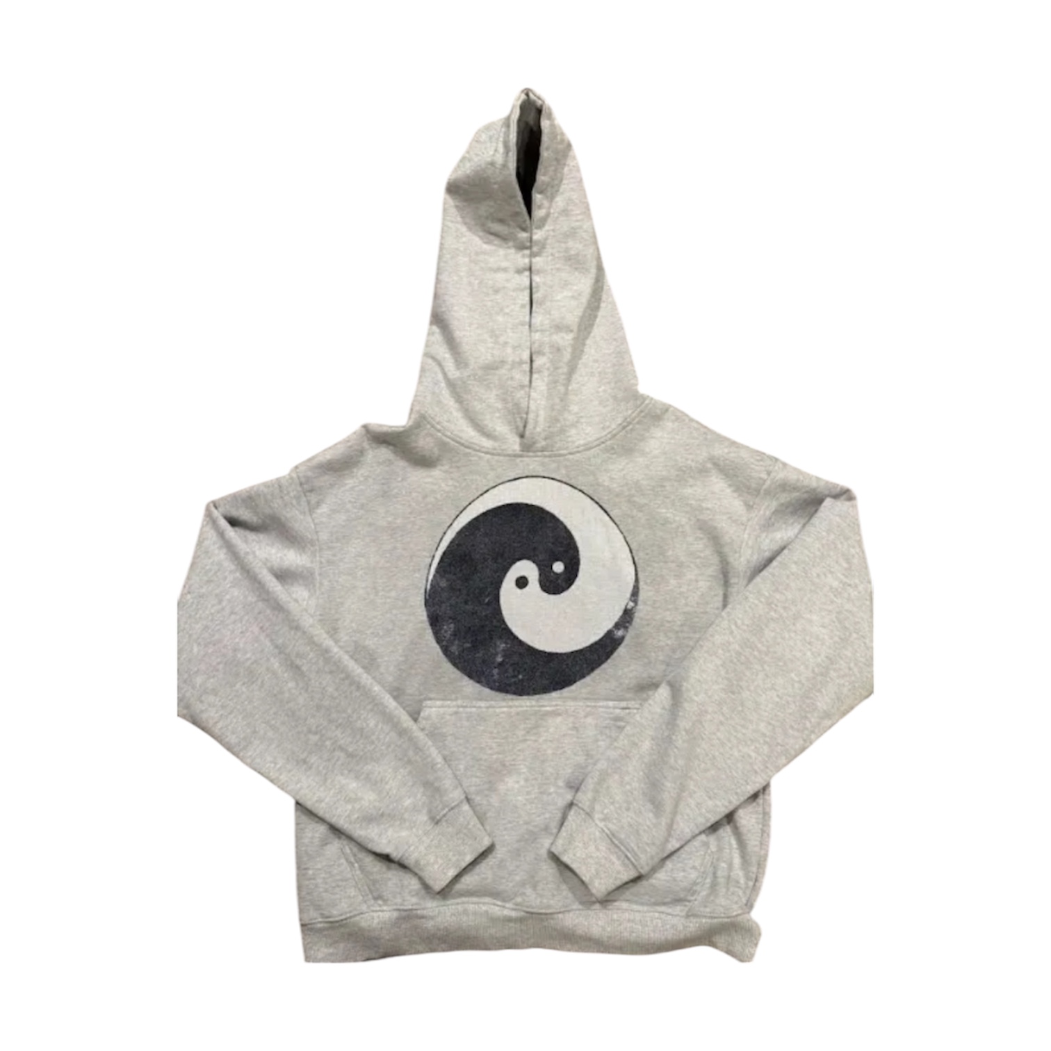 “Yin yang” Hoodie — PeaceInWar