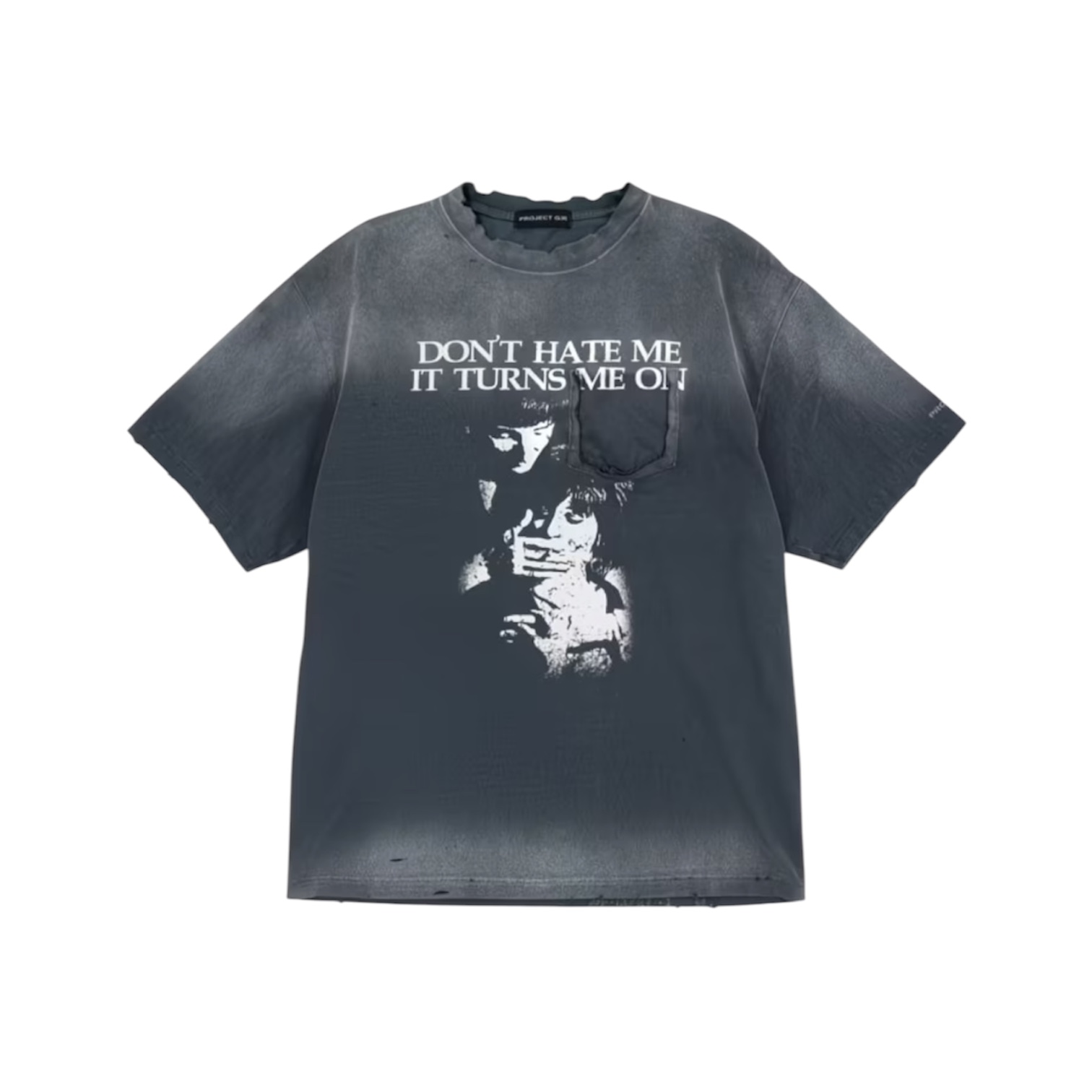 “Locally Hated” Tee — Project G/R