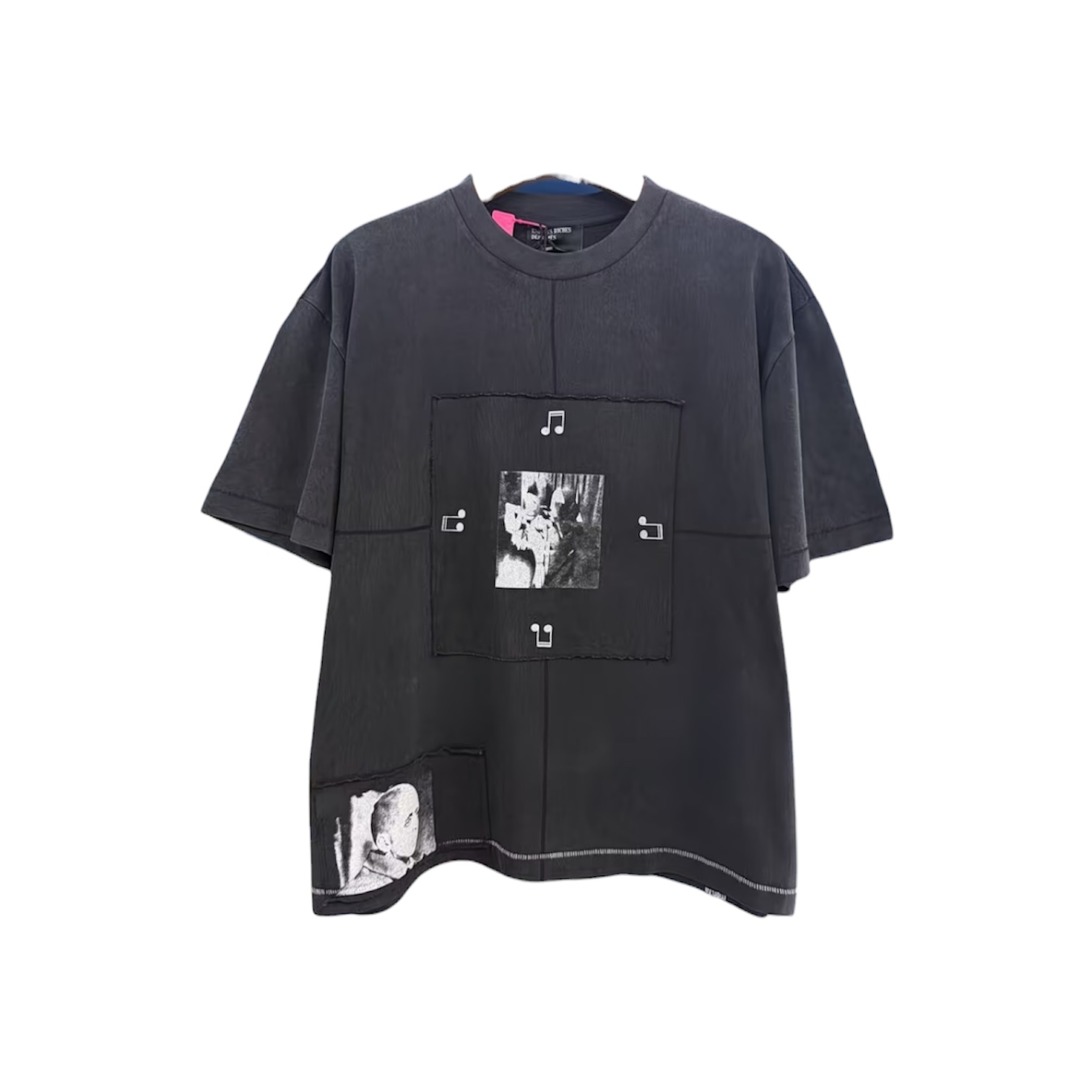 “Holy Bible Assemblage” Tee — Enfants Riches Déprimés
