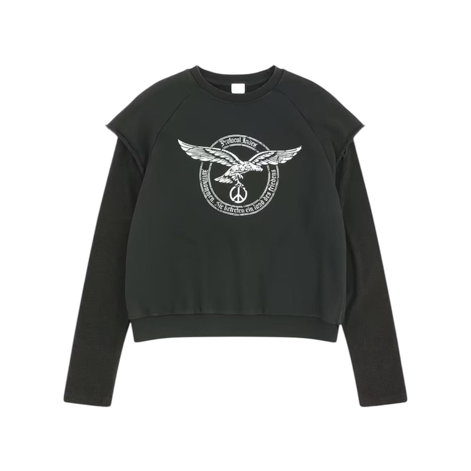 “Layered Thermal Jersey” Longsleeve — Protocol Index