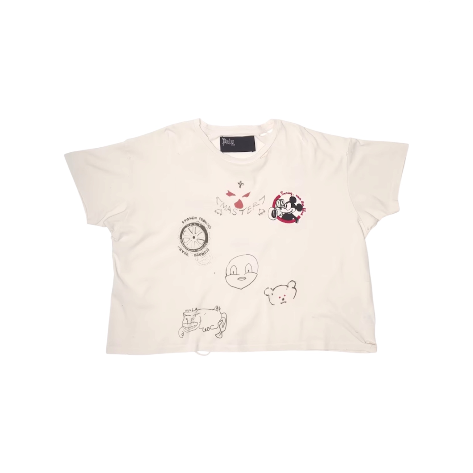 “Signature” Tee — Paly Hollywood