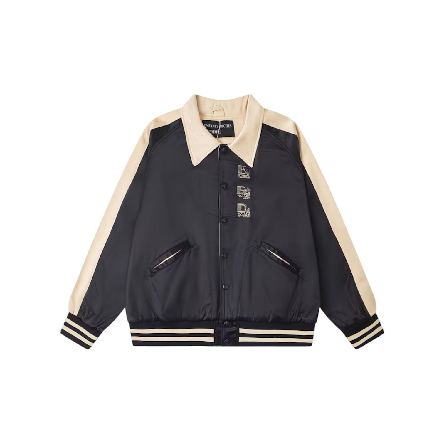 “Opium Den Varsity” Jacket — Enfants Riches Déprimés