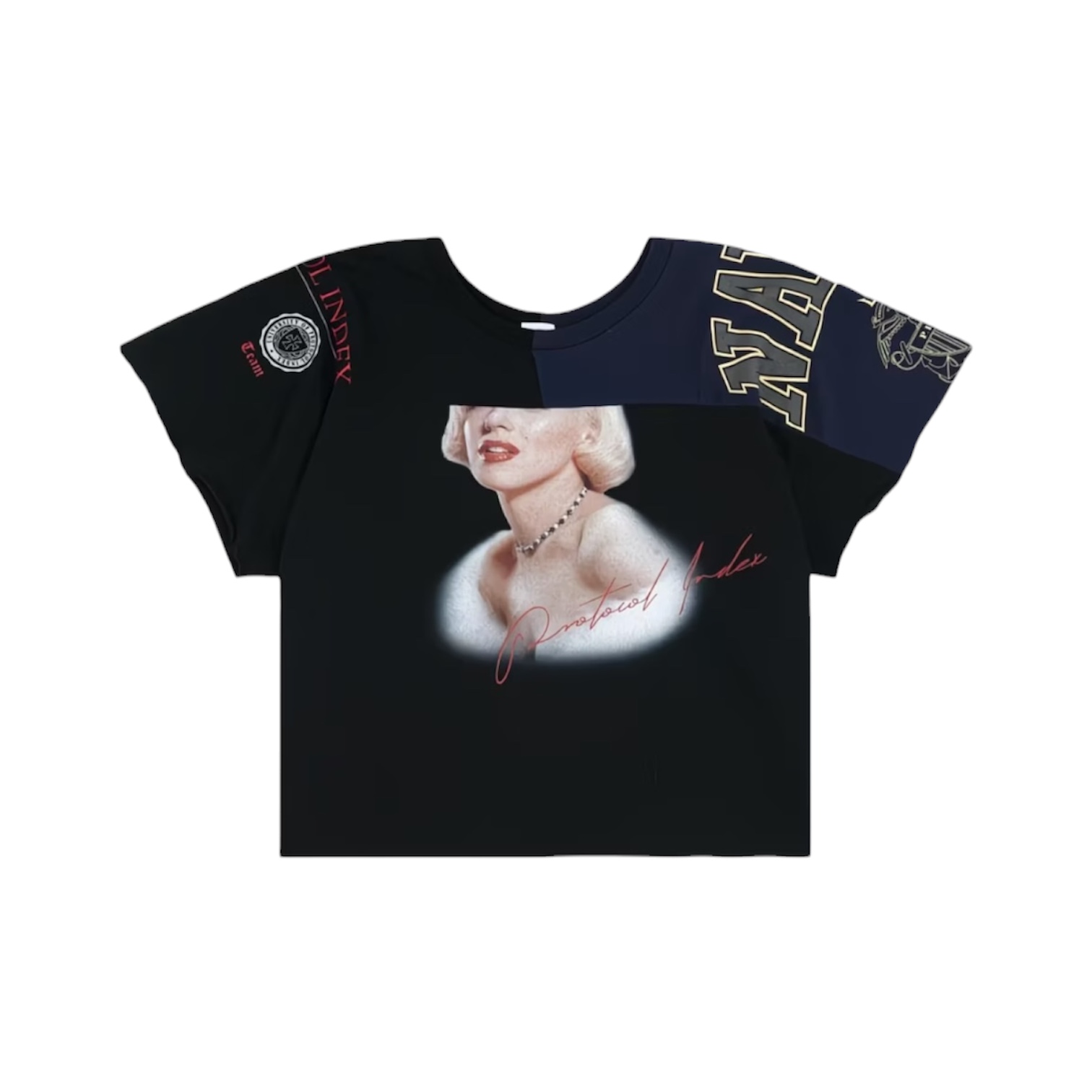 “3-in-1” Tee (Black) — Protocol Index