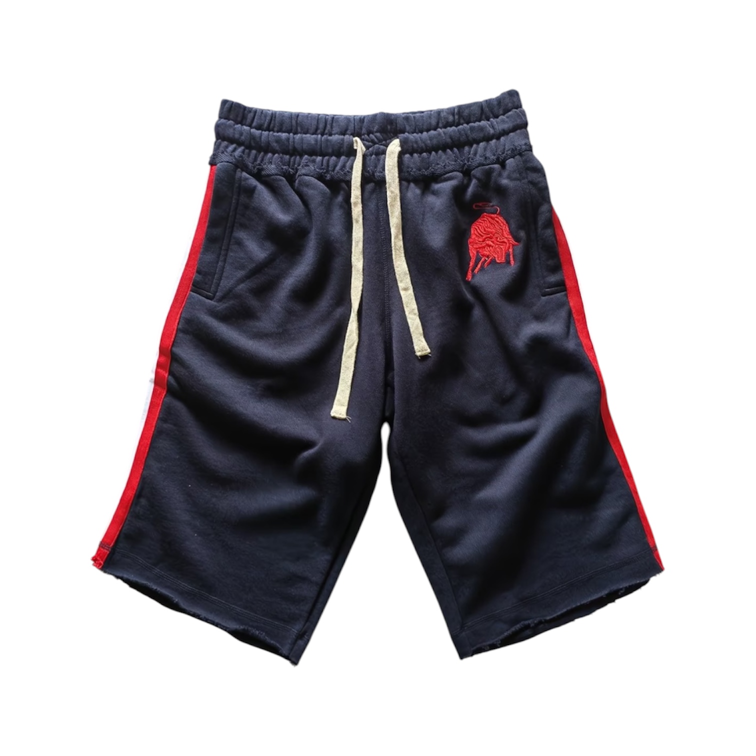 “Bull Logo” Shorts — Hydrogen