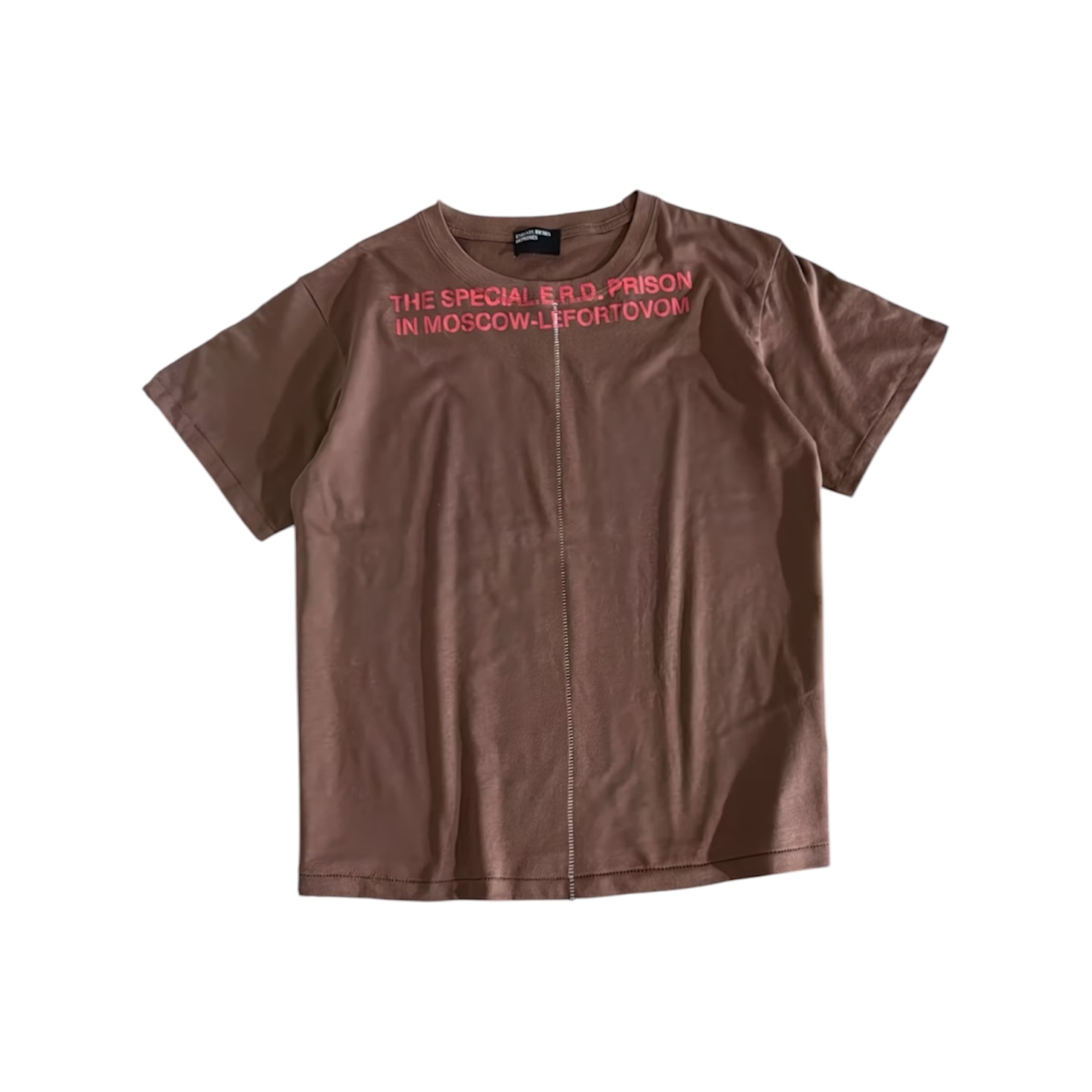 “Lefortovo Prison” Tee — Enfants Riches Déprimés