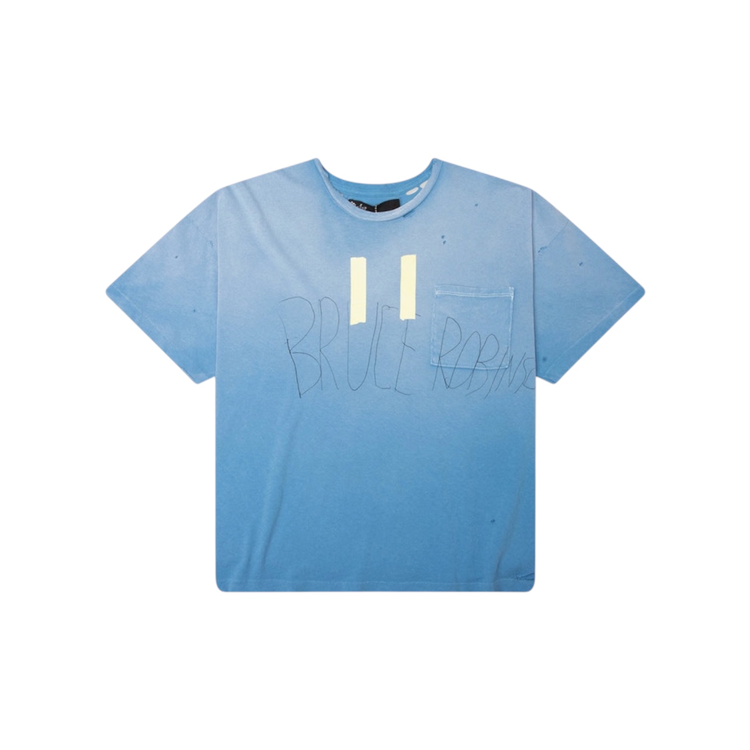 “Bruce Pocket” Tee — Paly Hollywood