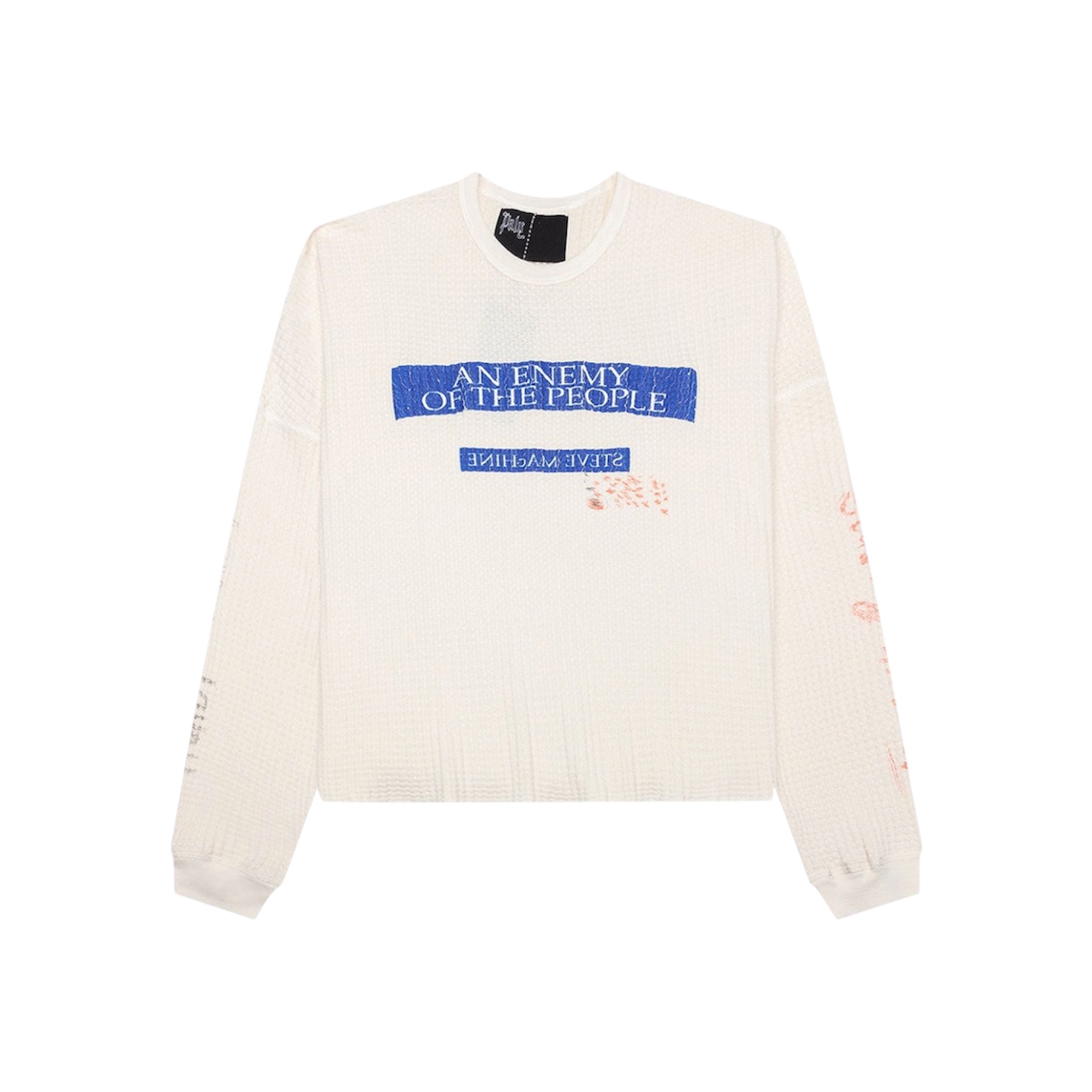 “Steve's Thermal” Sweater — Paly Hollywood