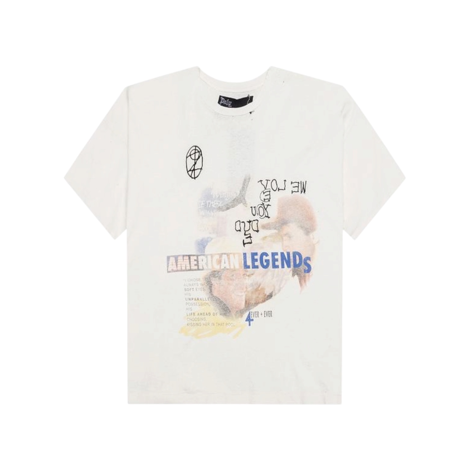 “Legents” Tee — Paly Hollywood