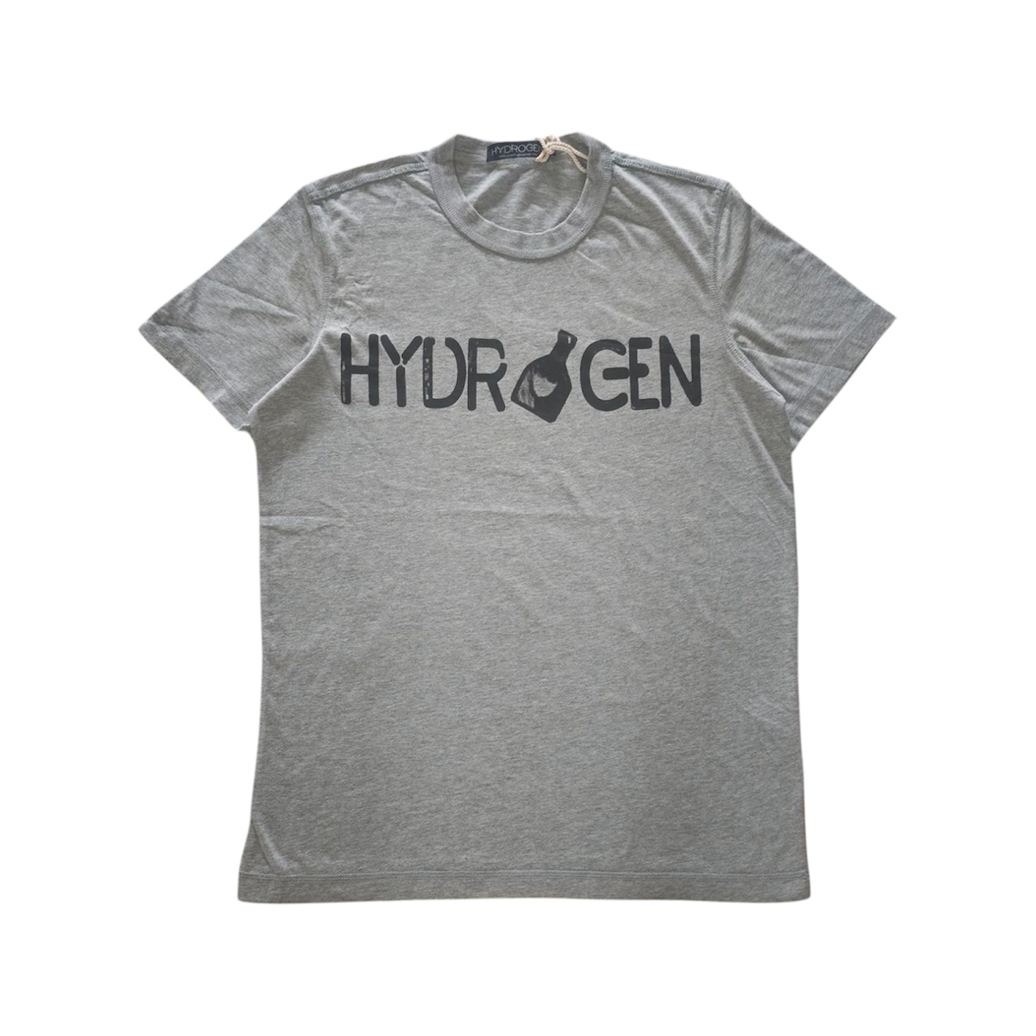 “Skull” Tee — Hydrogen