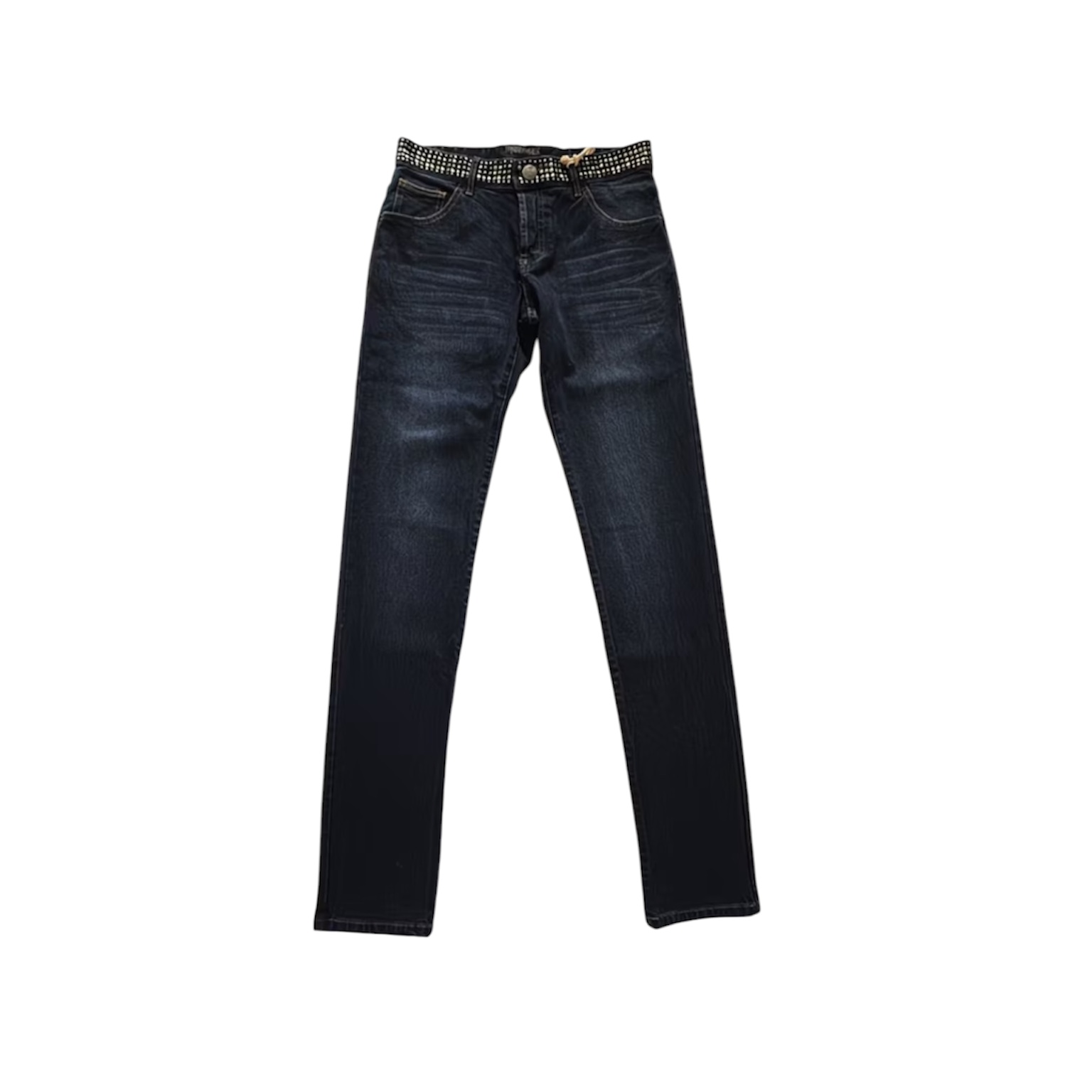 “Slim Fit” Jeans — Hydrogen