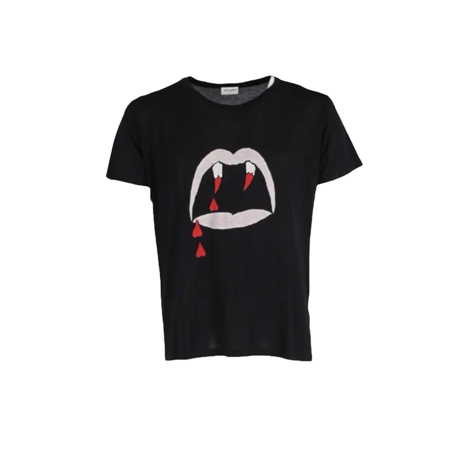 “Blood Luster” Tee — Saint Laurent