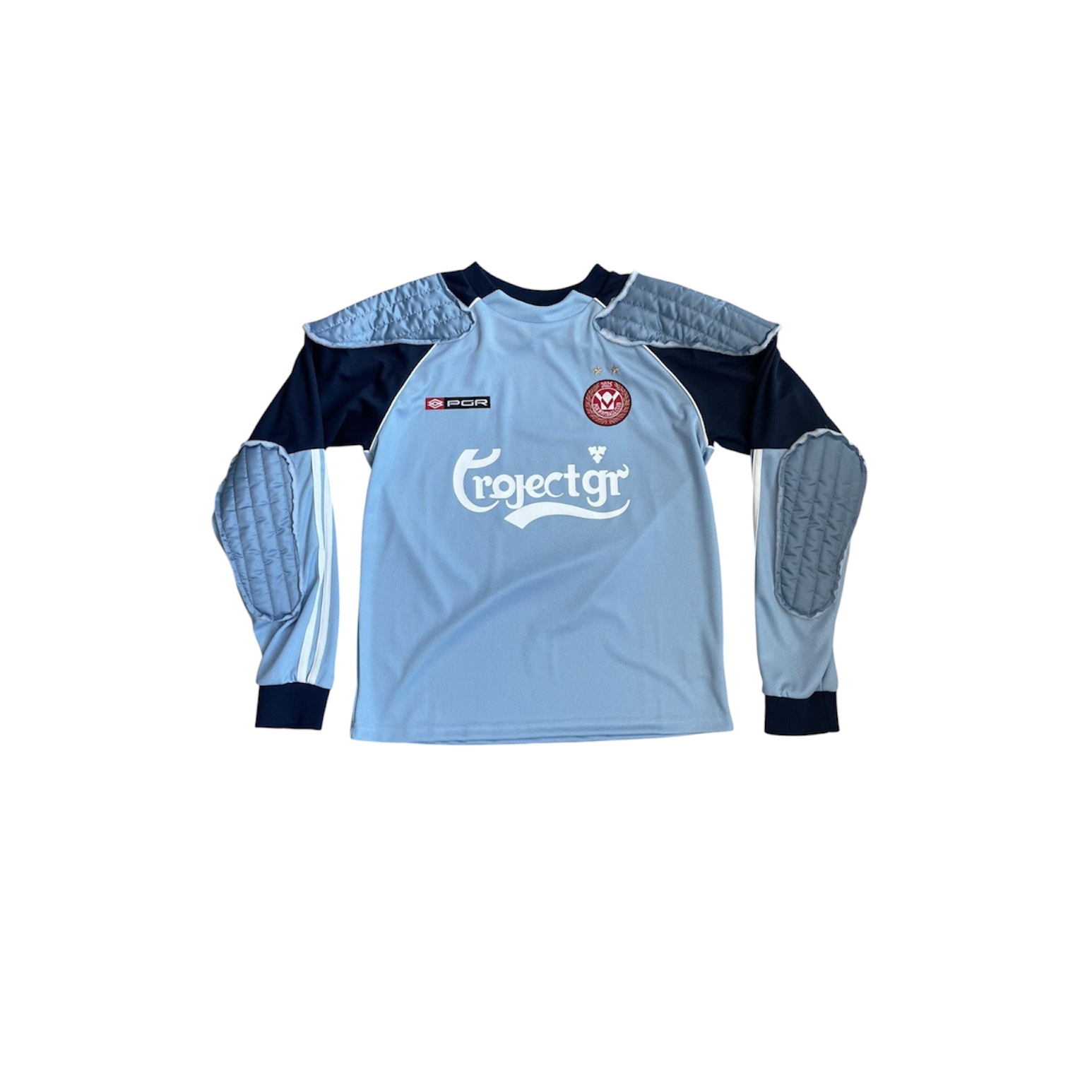 “Goalkeeper Kit Jersey” Longsleeve — Project G/R