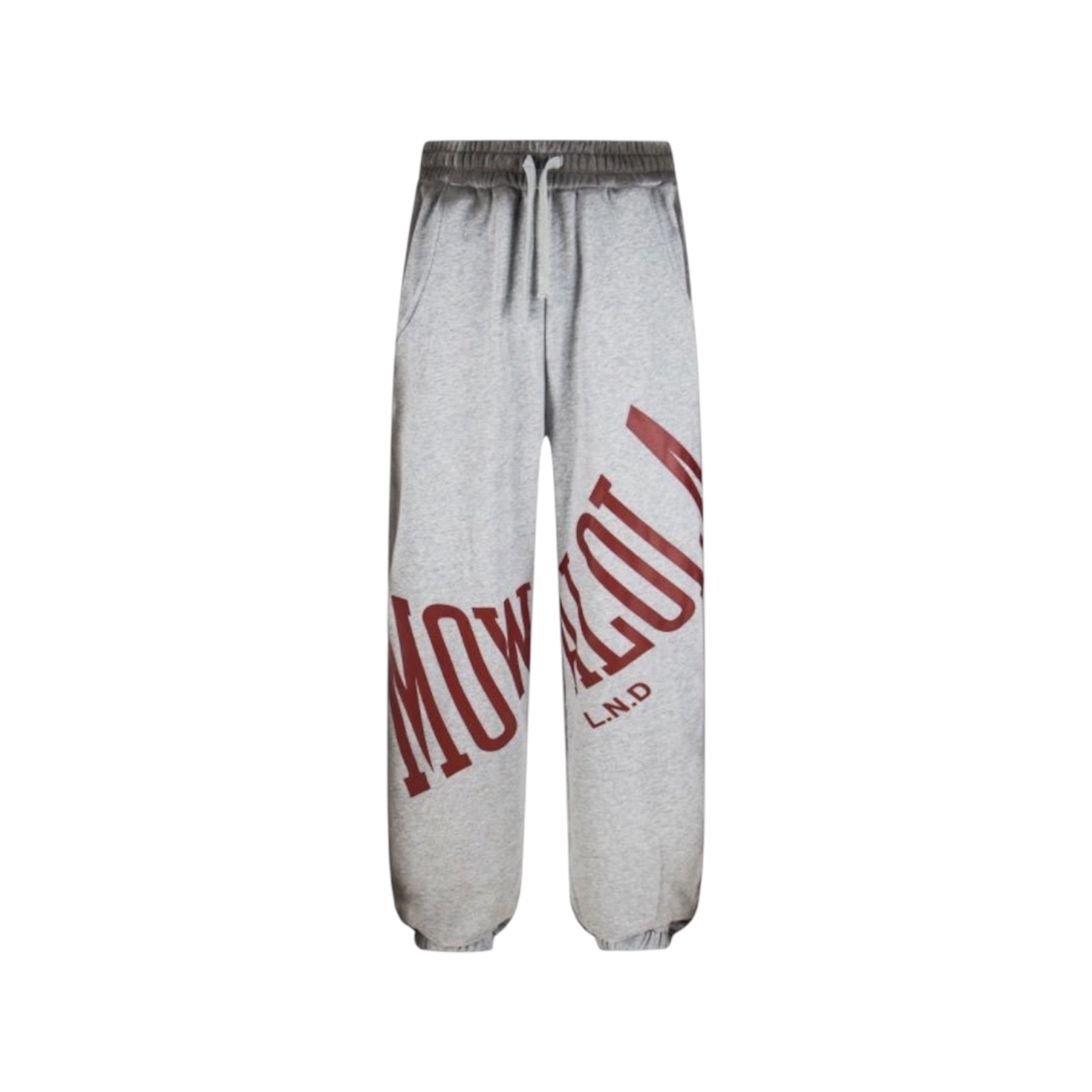 “Stamp Joggers” Pants — Mowalola