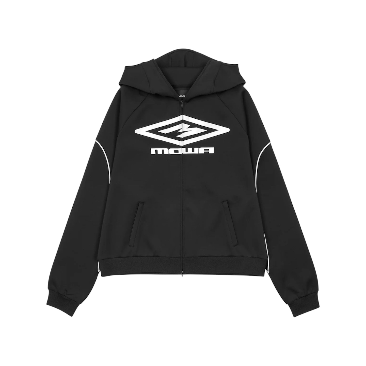 “Mowa Tech” Hoodie — Mowalola