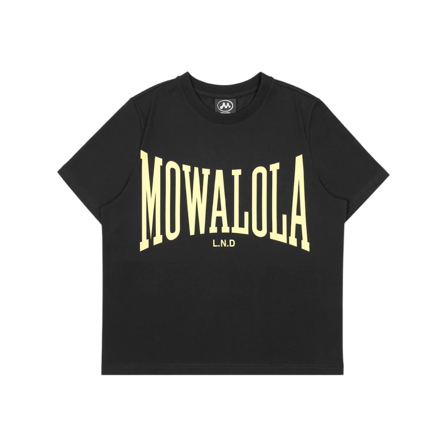 “Sweat” Tee — Mowalola