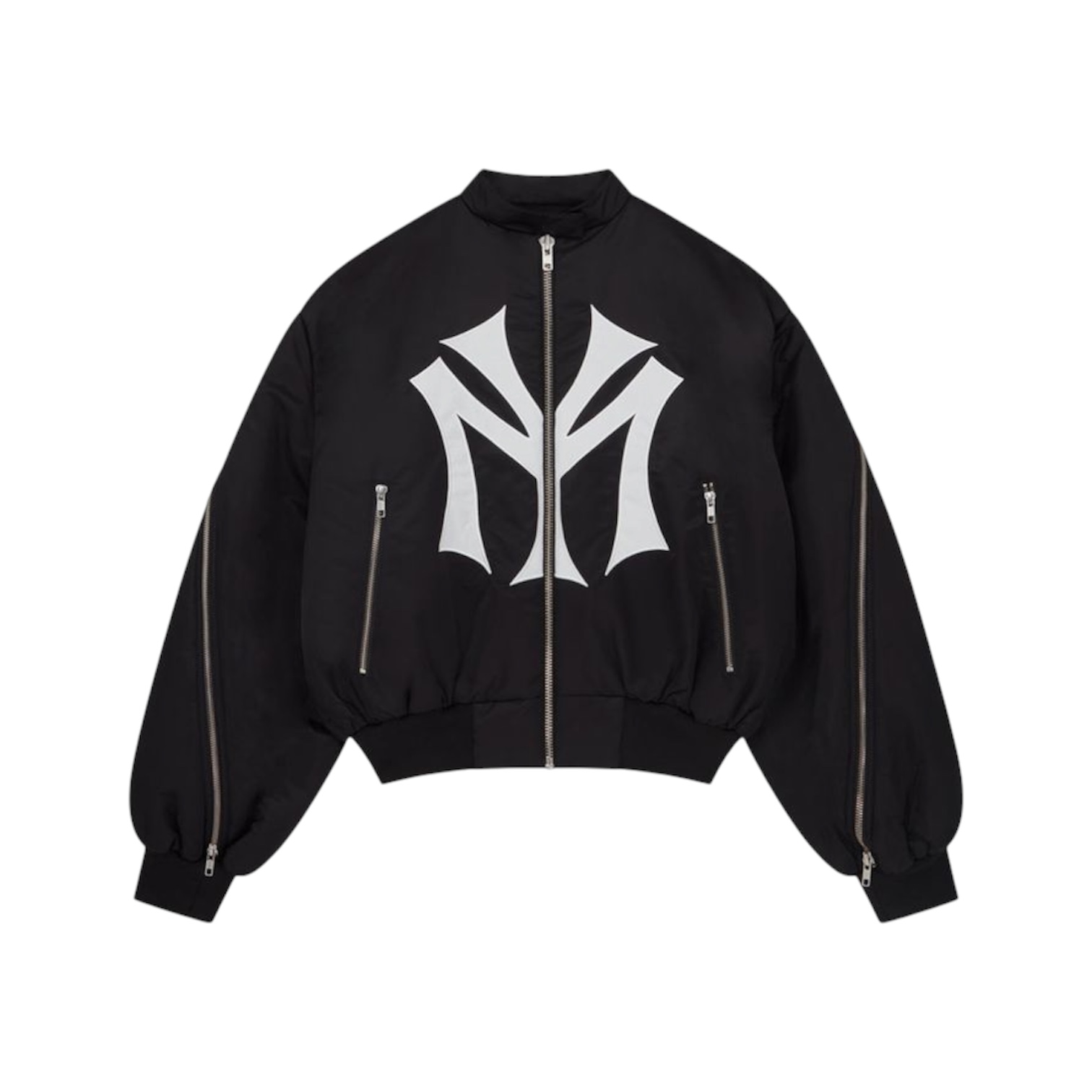 "My City Bomber” Jacket — Mowalola