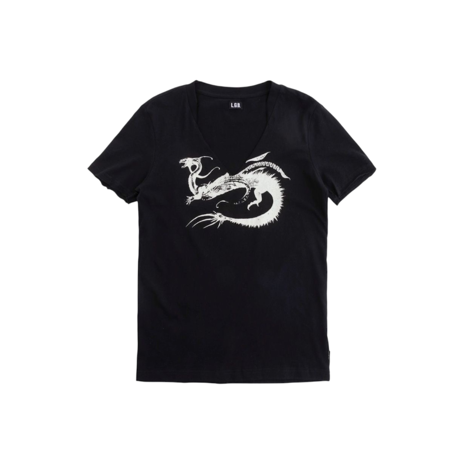 “Dragon Trip” Tee — Le Grand Bleu