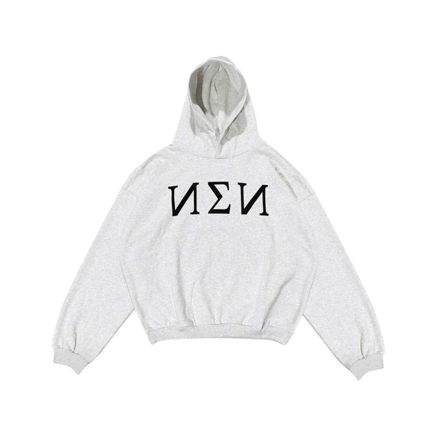 “Cyrillic” Hoodie — YEEZY x Gosha Rubchinskiy