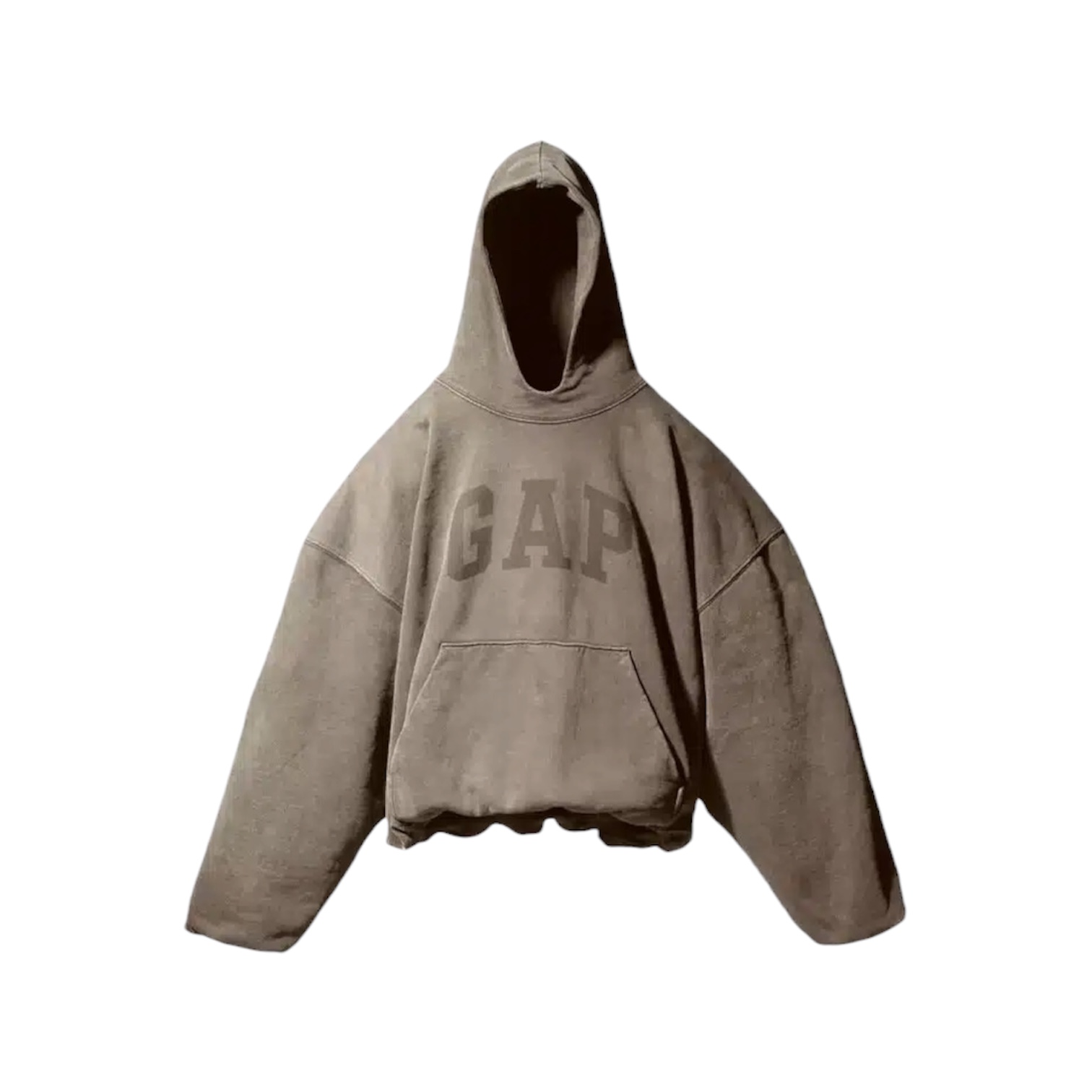 “Dove” Hoodie (Beige) — YEEZY x Gap x Balenciaga