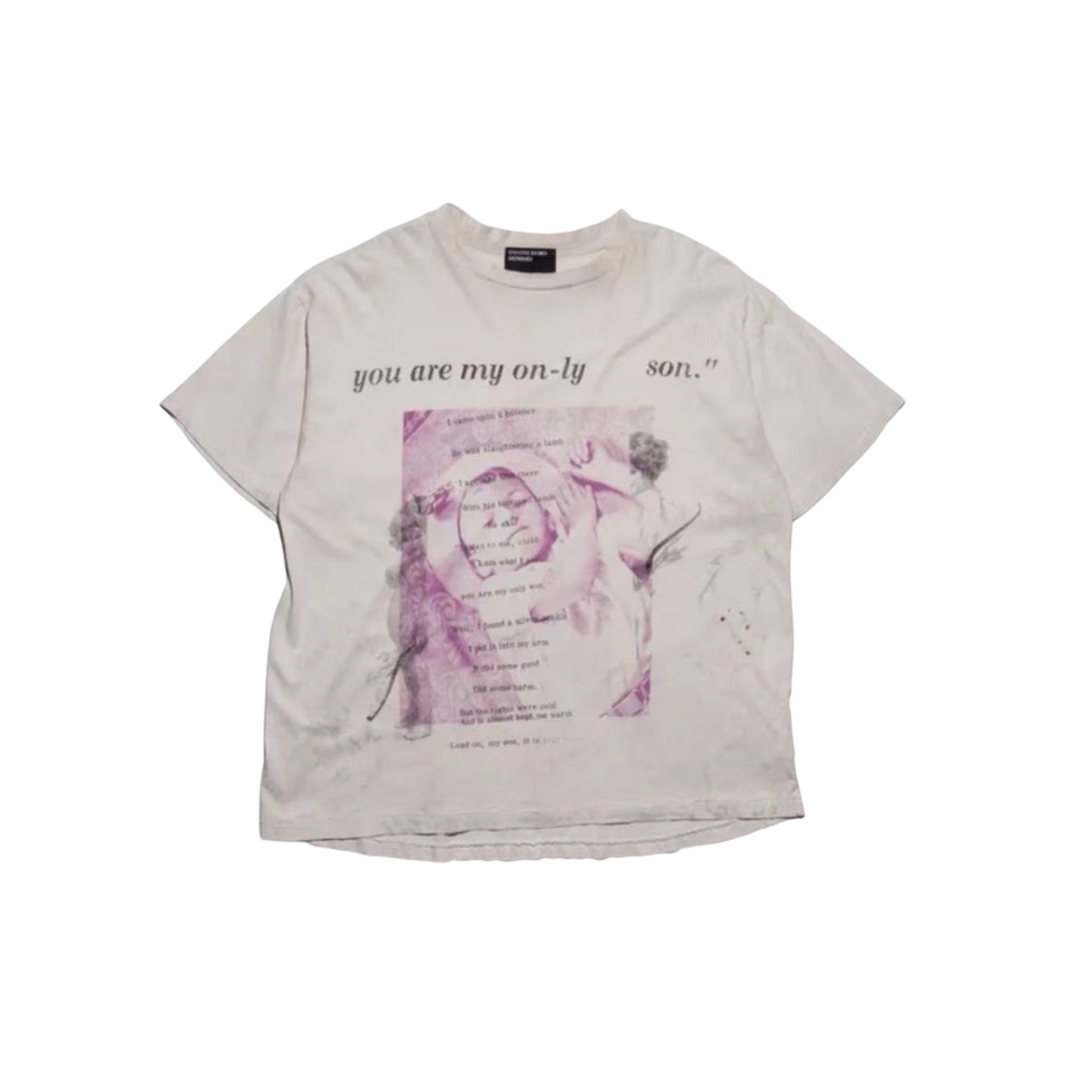 “Only Son” Tee — Enfants Riches Déprimés