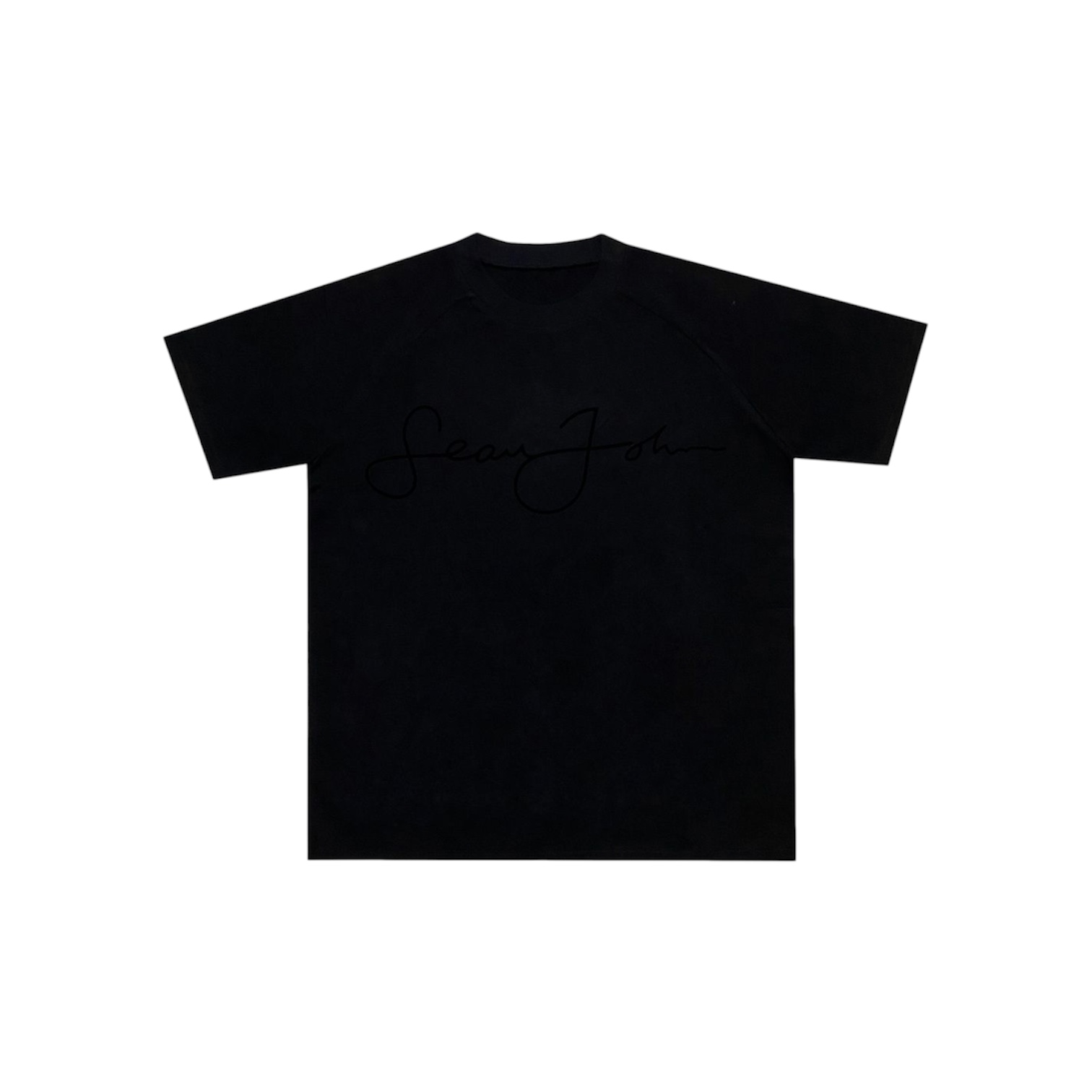 “Sean John” Tee (Black) — YEEZY x Sean John