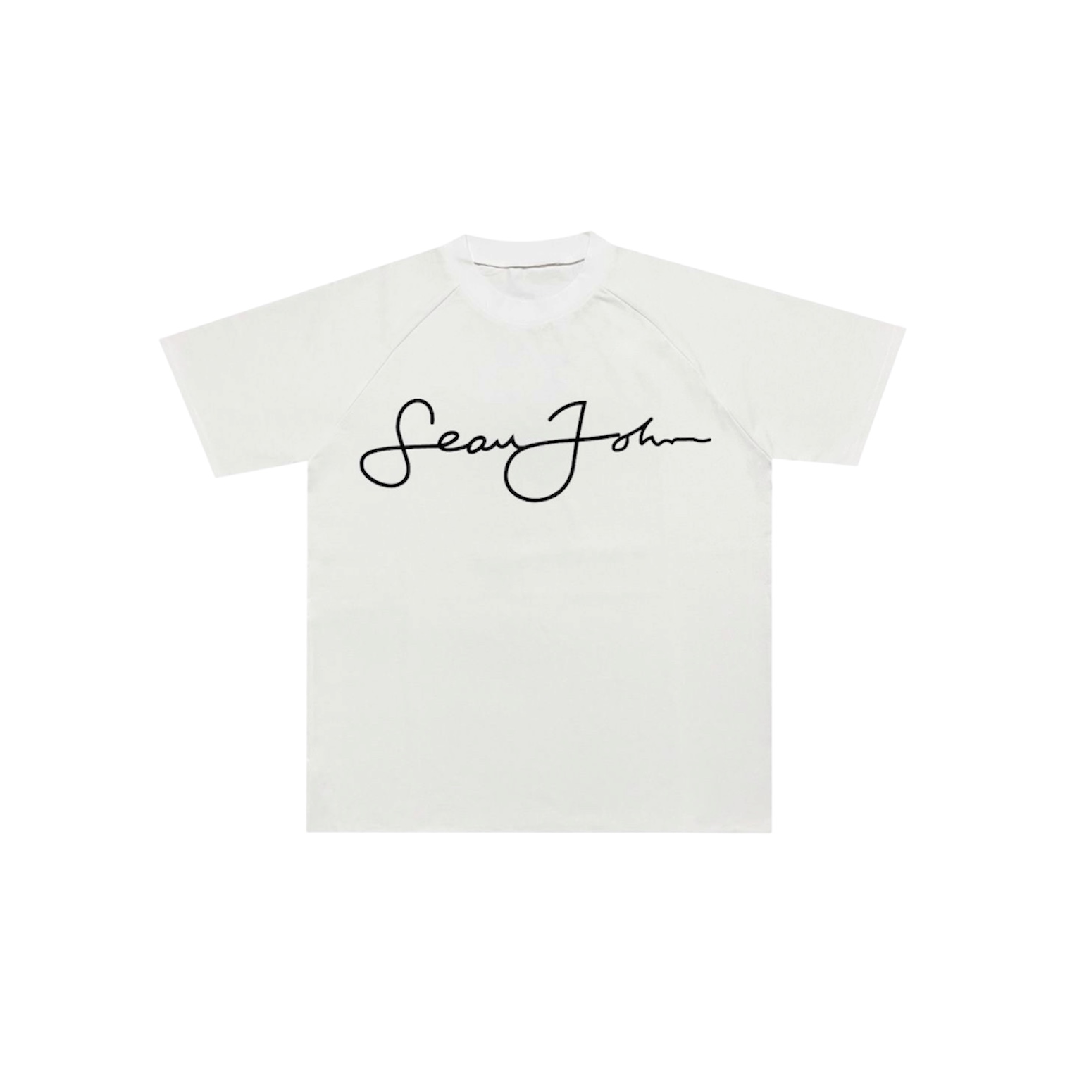 “Sean John” Tee (White) — YEEZY x Sean John