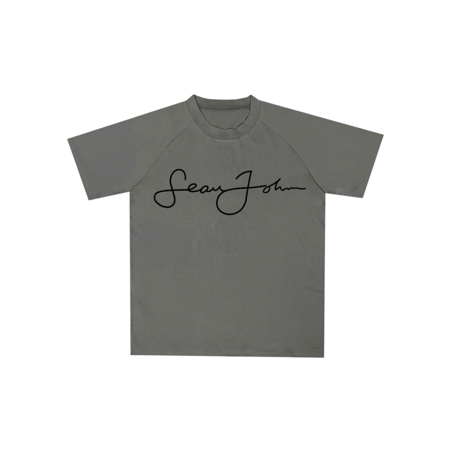 “Sean John” Tee (Dark Grey) — YEEZY x Sean John