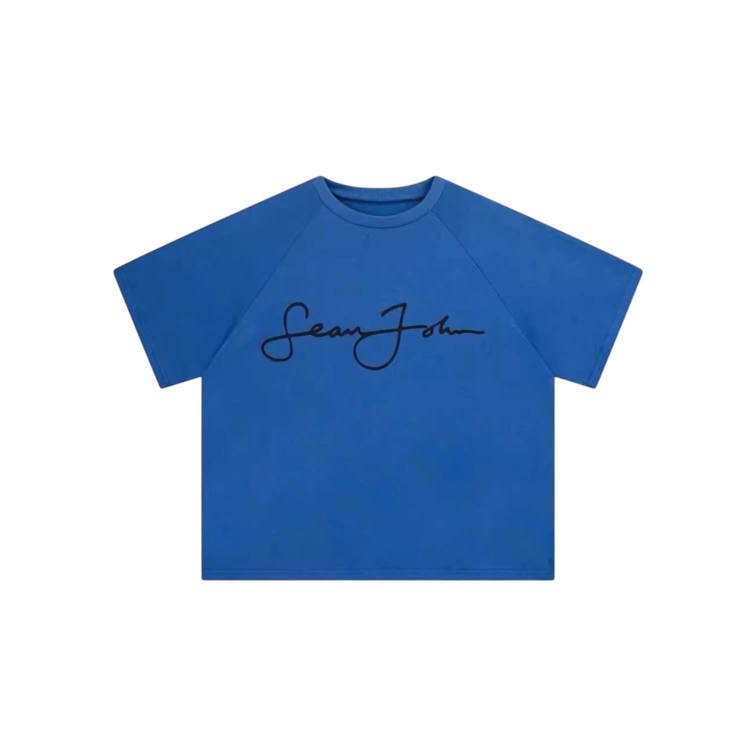 “Sean John” Tee (Blue) — YEEZY x Sean John