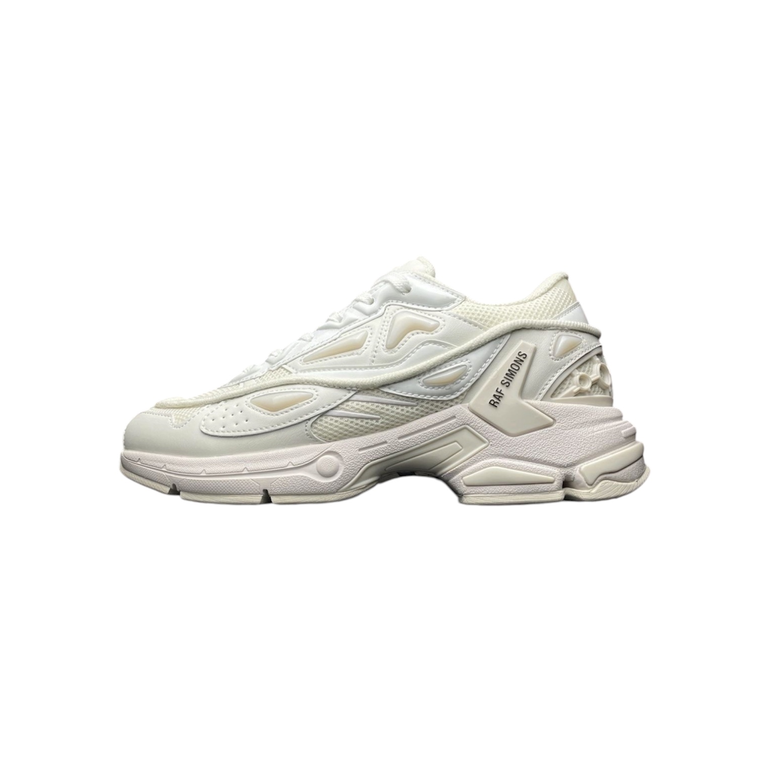 “Pharaxus” Sneakers (White) — Raf Simons
