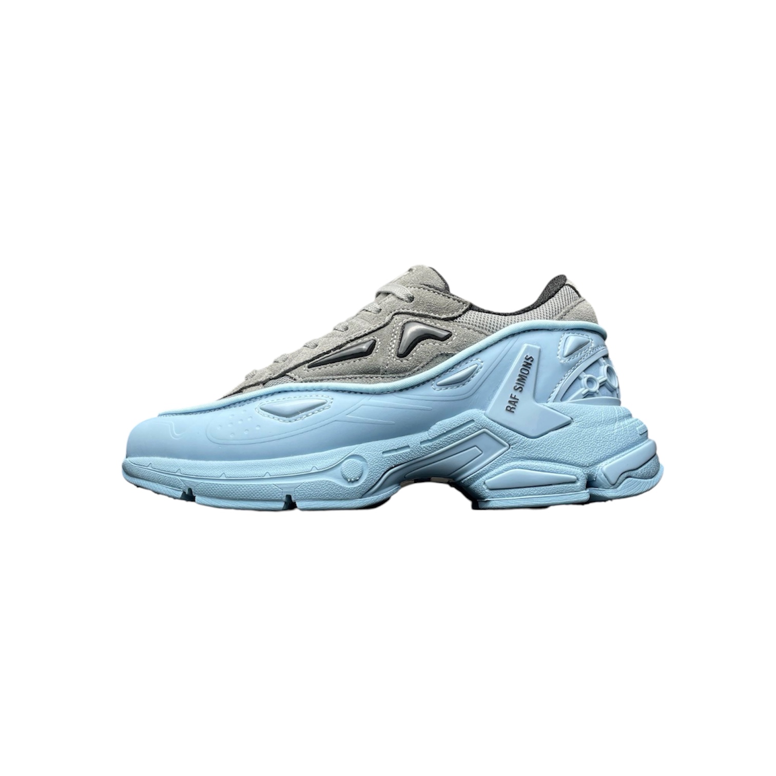“Pharaxus” Sneakers (Blue/Grey) — Raf Simons