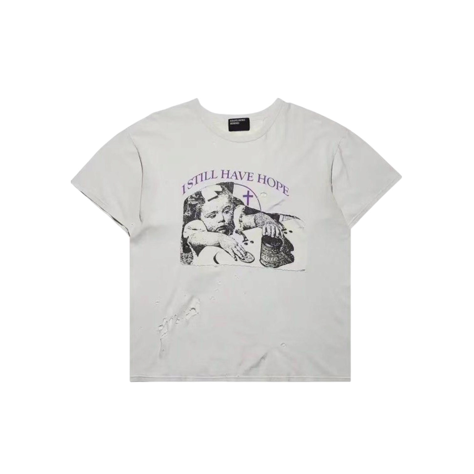 “I Still Have Hope” Tee — Enfants Riches Déprimés