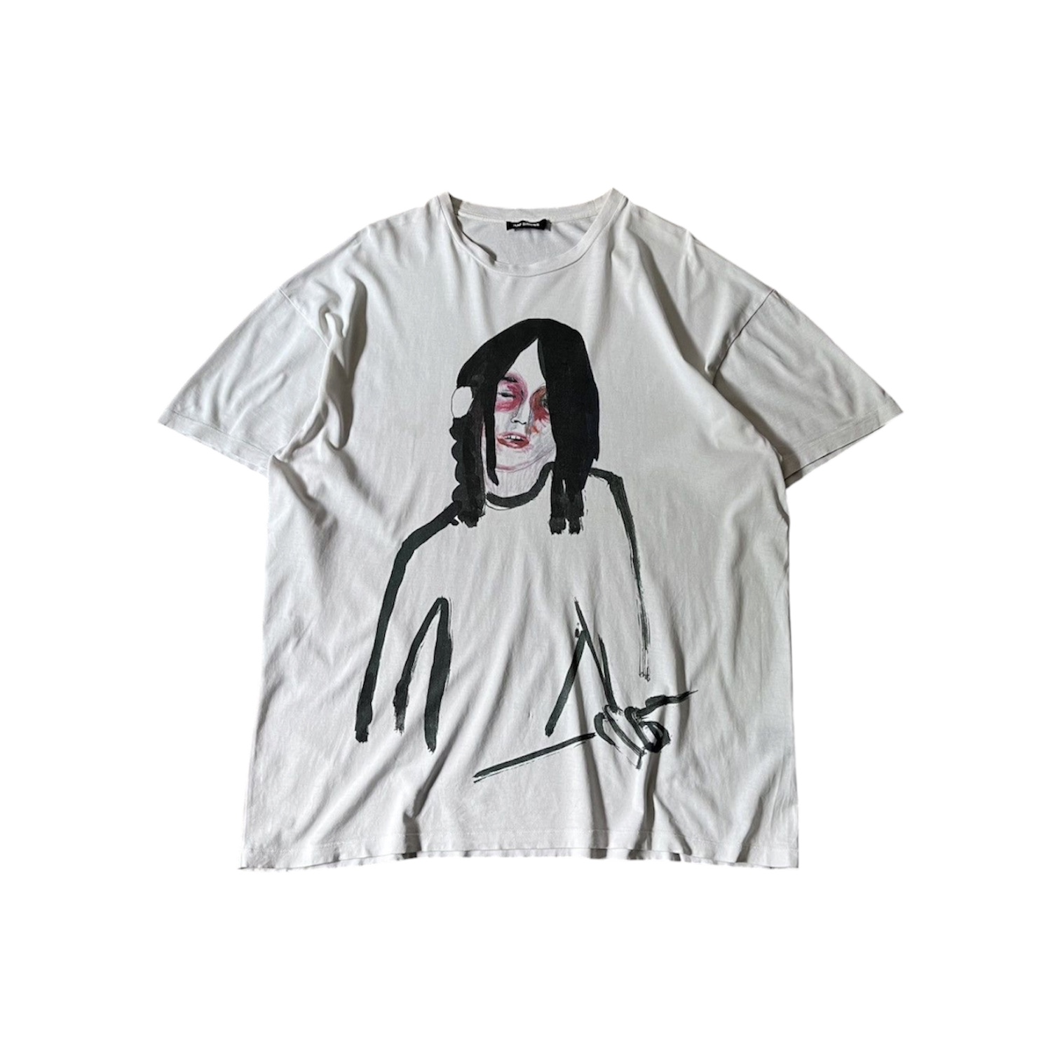 “Guitar Boy” Tee — Raf Simons