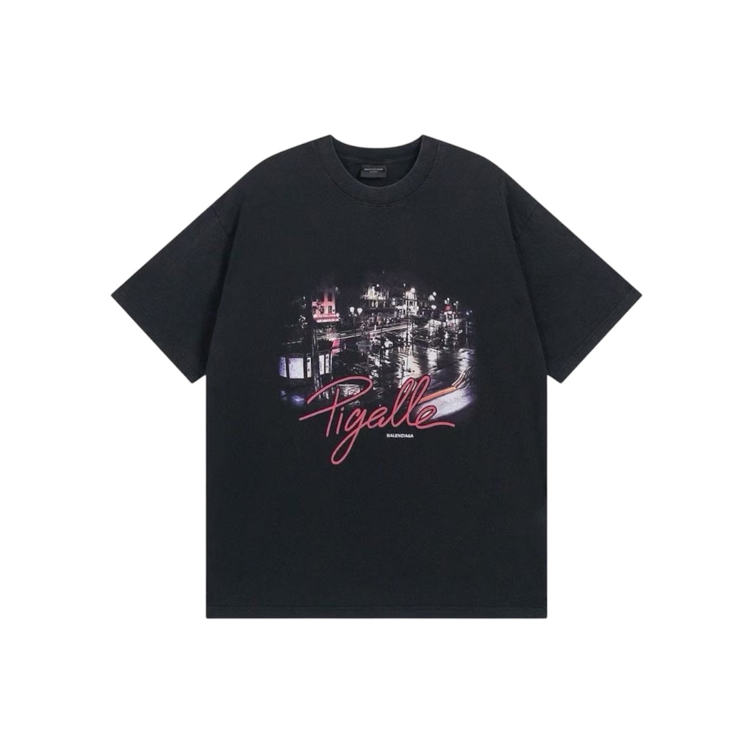 “Pigalle” Tee — Balenciaga
