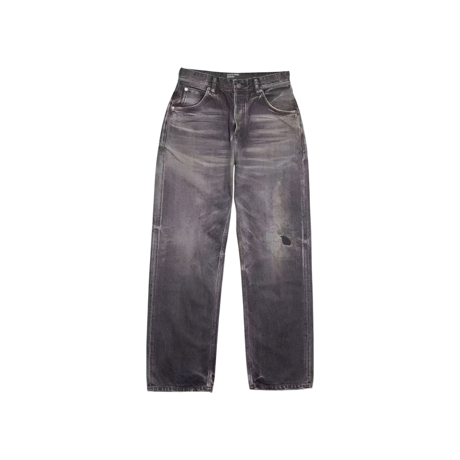 “Straight Leg” Jeans — Enfants Riches Déprimés