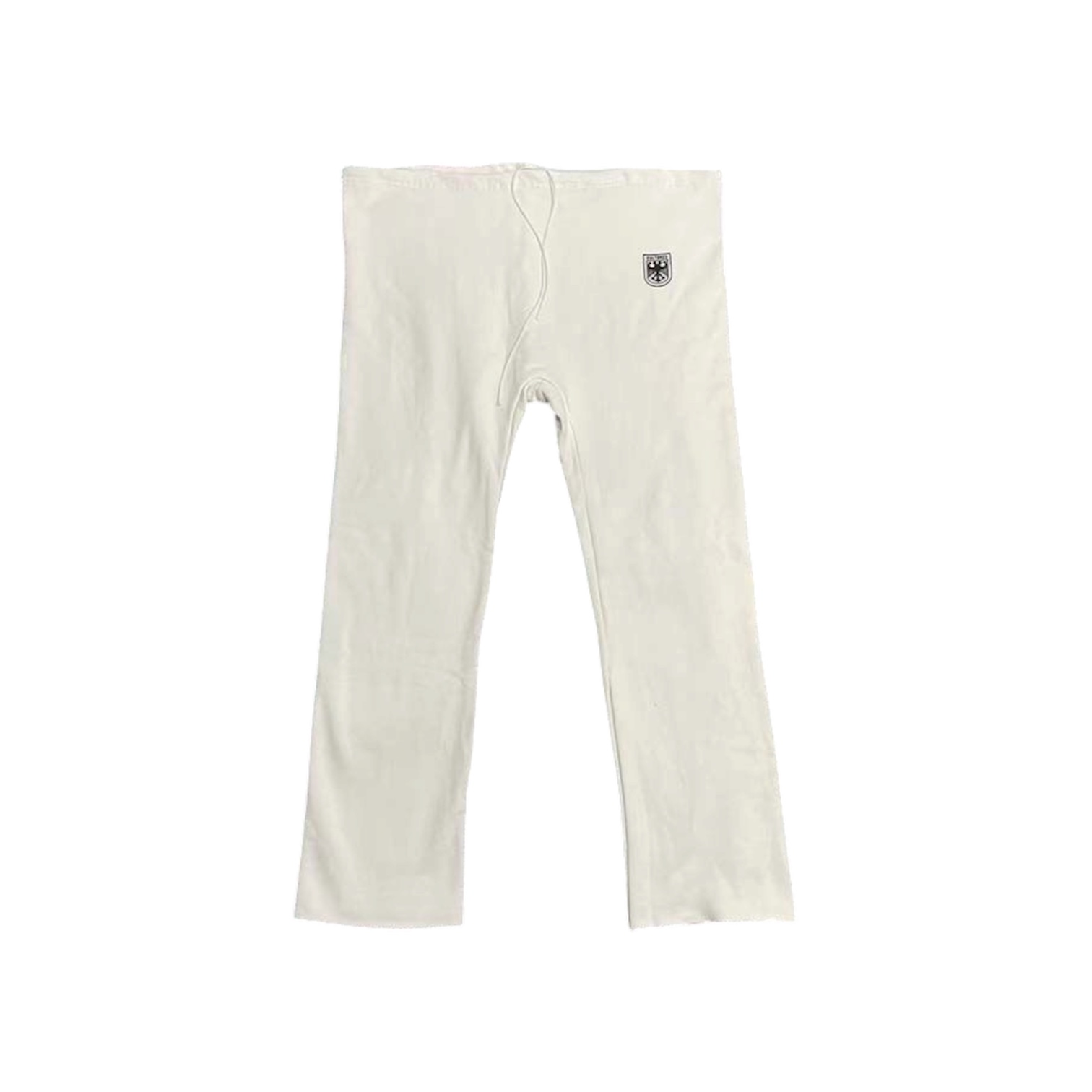“Vultures” Pants (White) — YEEZY x Gosha Rubchinskiy