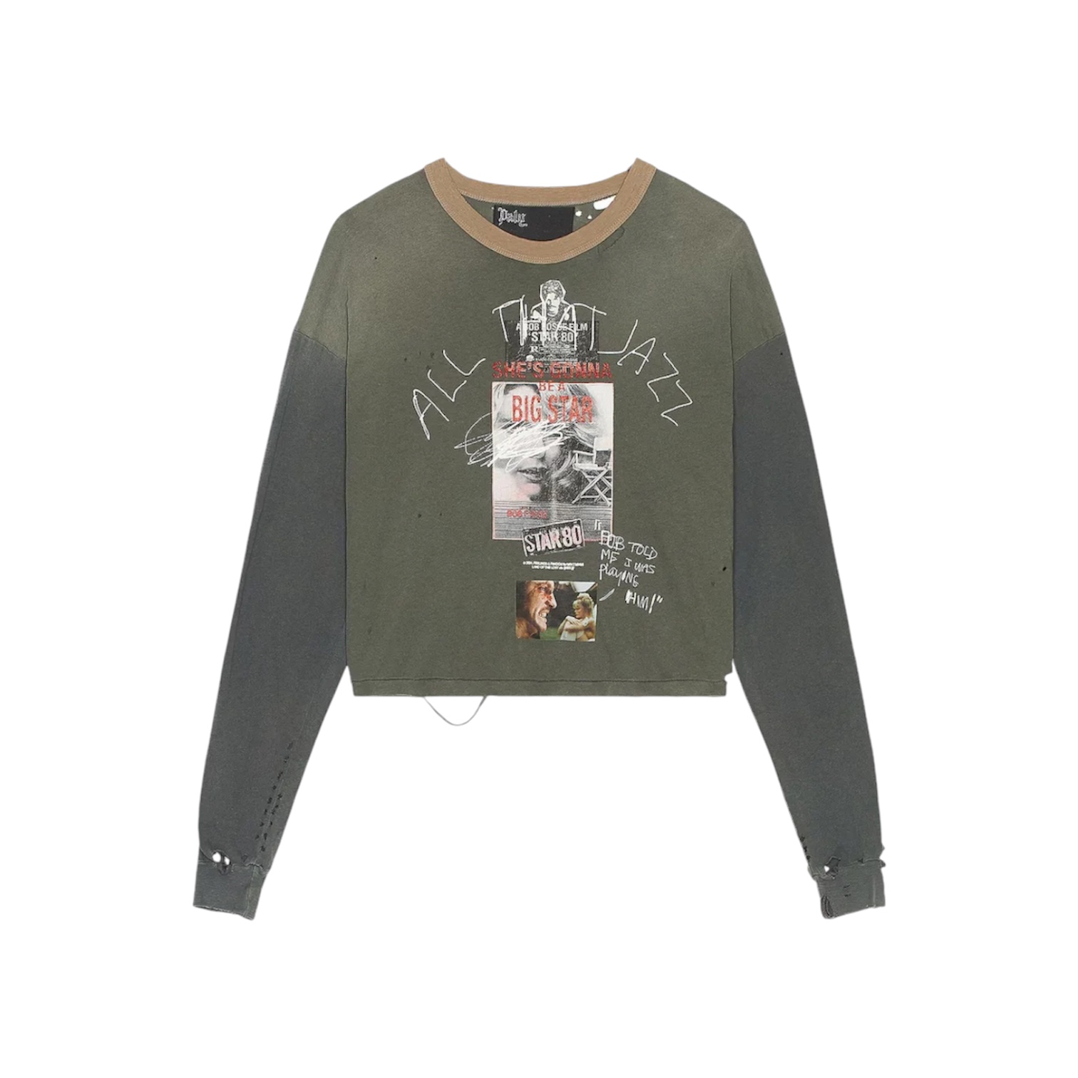 “Star 80” Longsleeve — Paly Hollywood