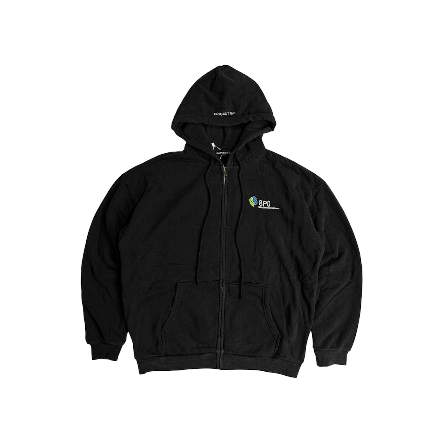 “Certified Freak" Zip Hoodie — Project G/R