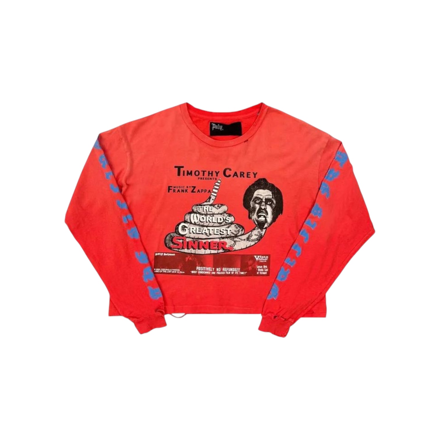 “East Of Eden” Longsleeve — Paly Hollywood