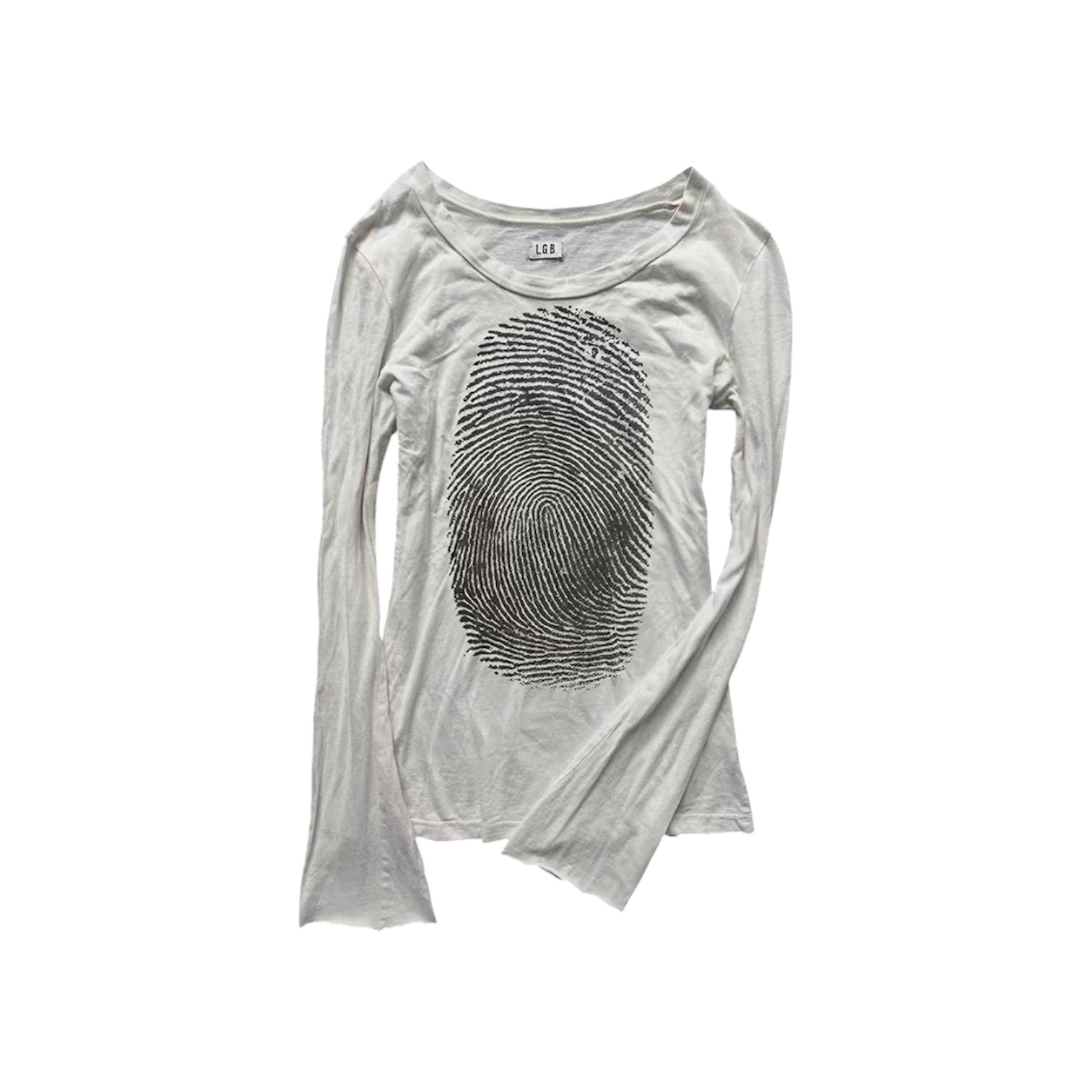 “Criminal Record” Longsleeve — Le Grand Bleu