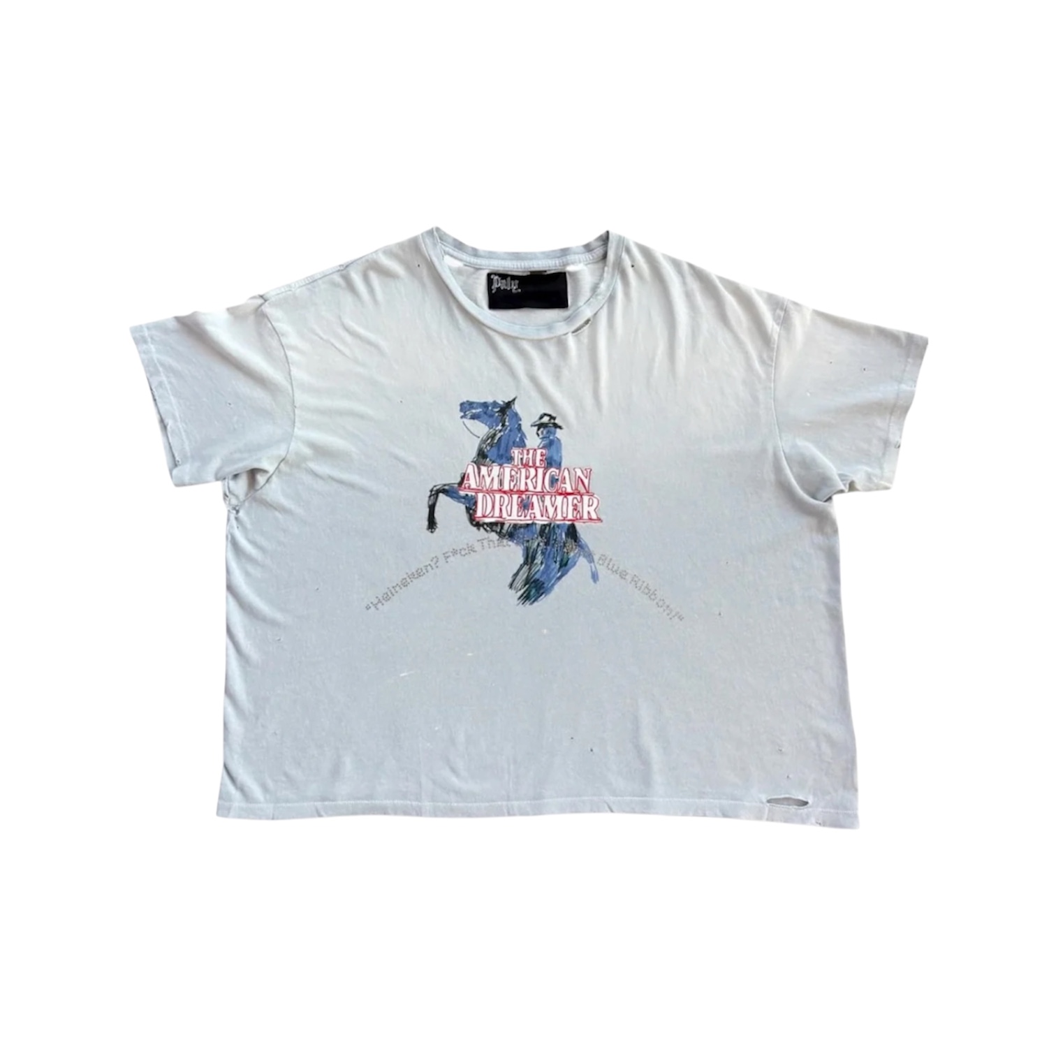 “American Dreamer” Tee — Paly Hollywood