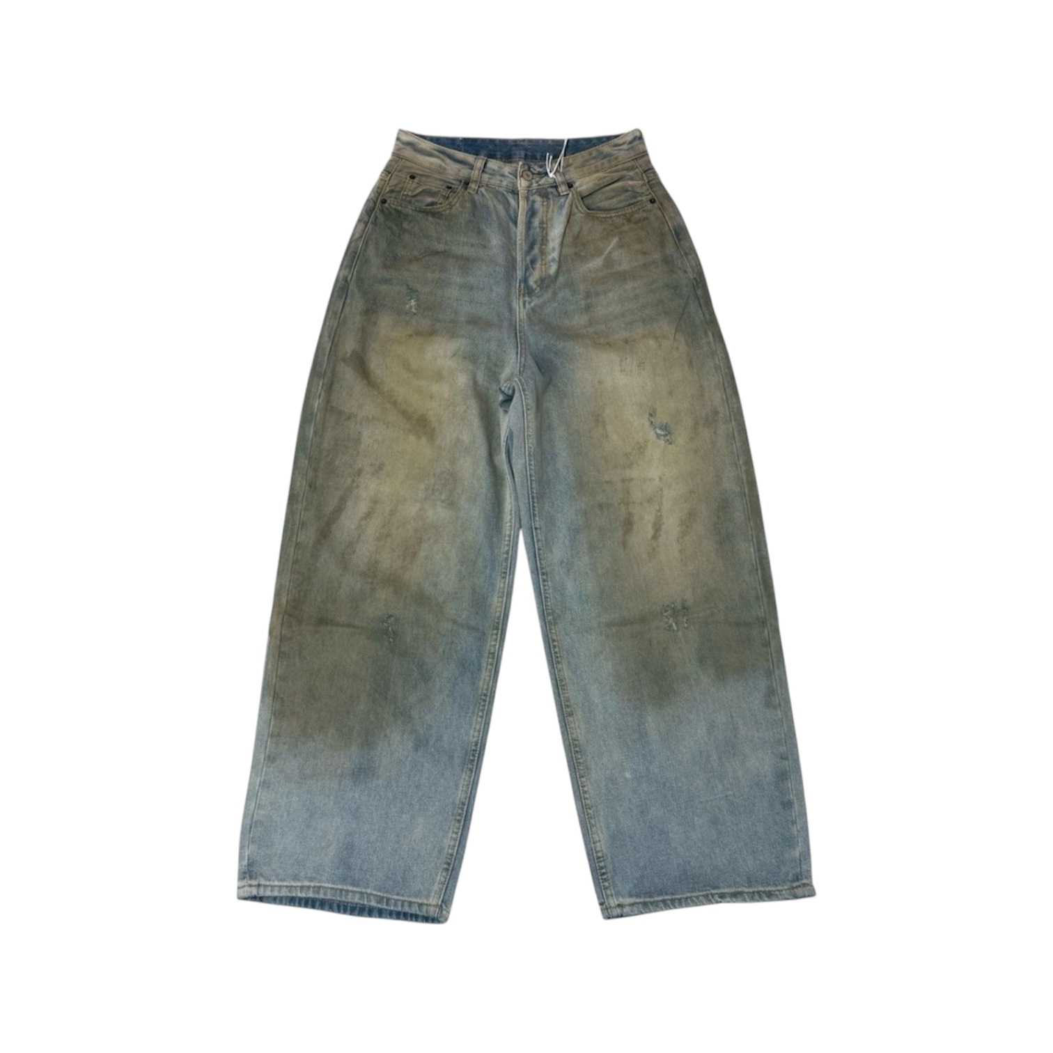 “2023 Super Baggy Fit” Jeans — Acne Studios