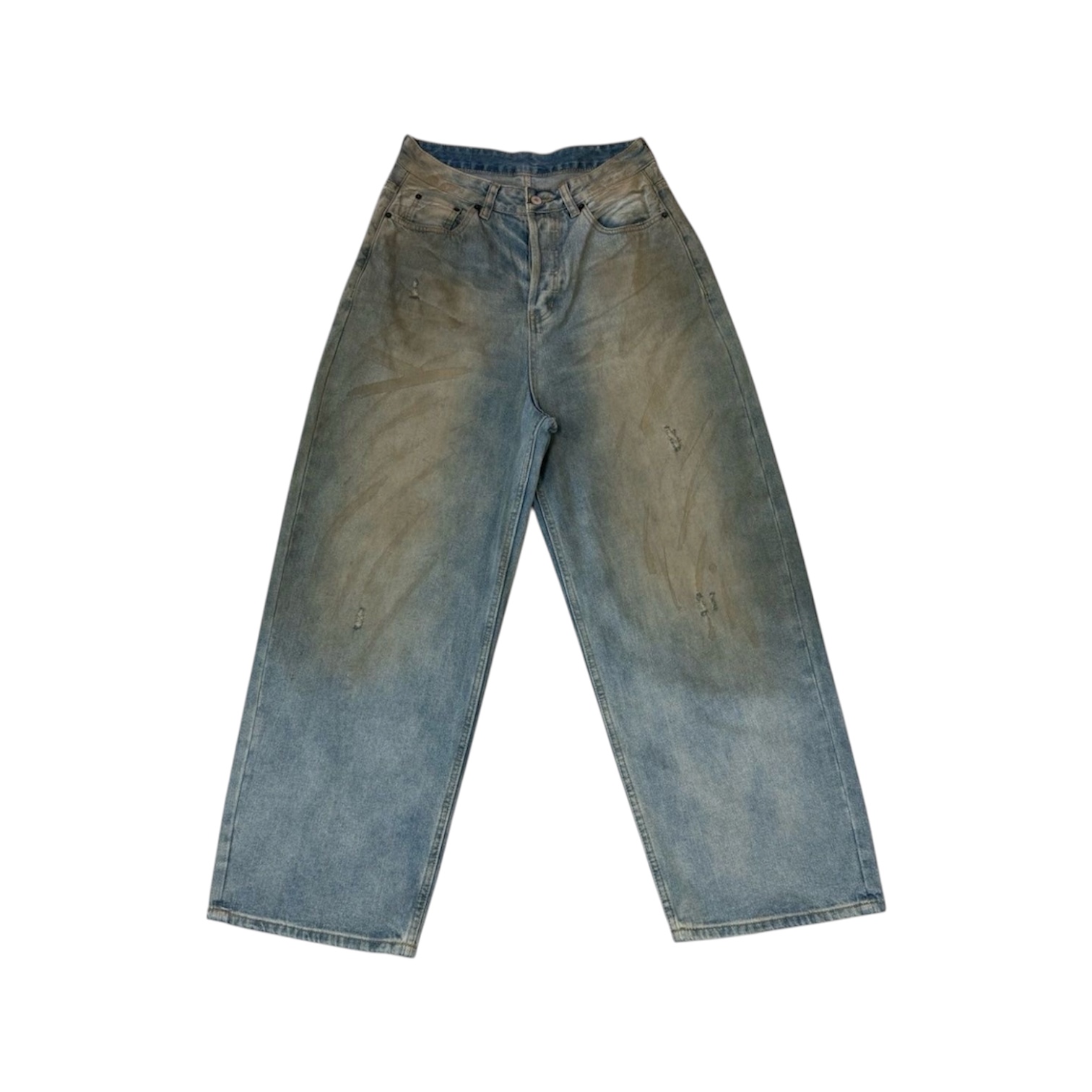“2023 Super Baggy Fit” Jeans — Acne Studios