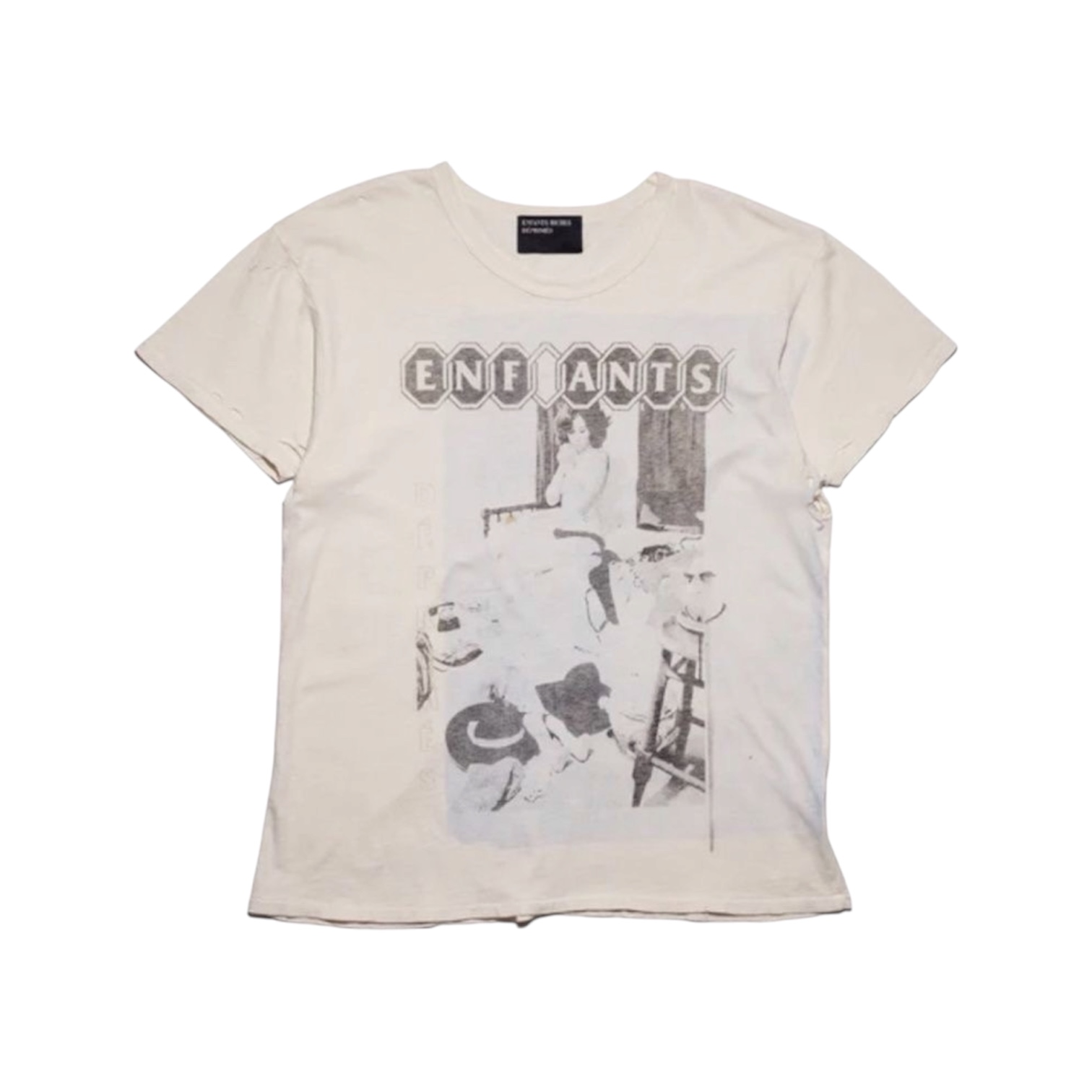 “Show Me Kansas” Tee — Enfants Riches Déprimés