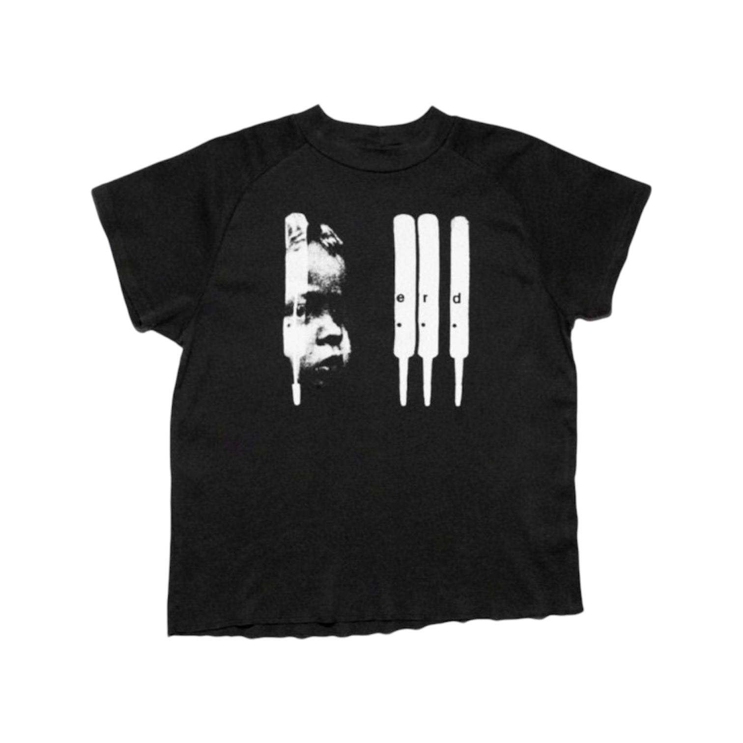 “Baby Raglan” Tee — Enfants Riches Déprimés