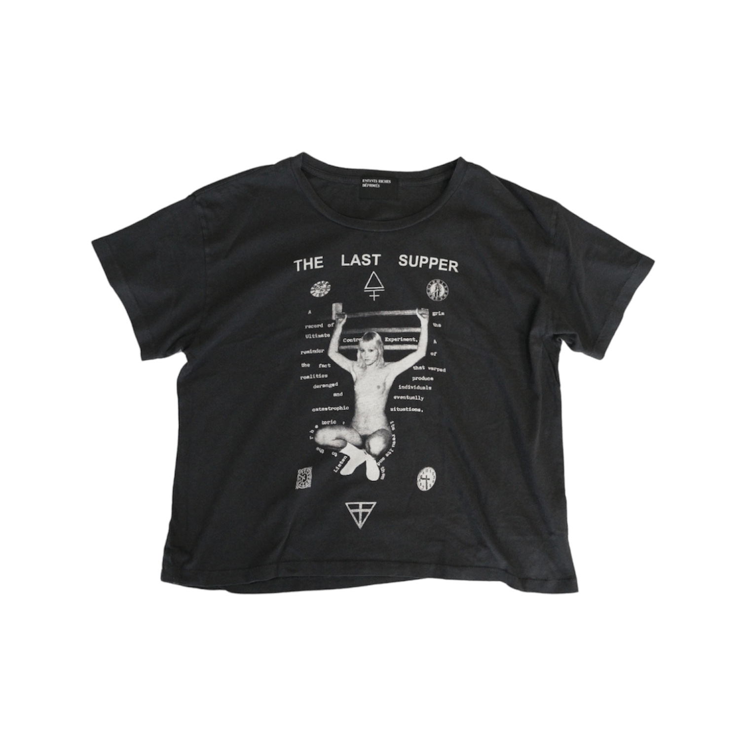 “The Last Supper” Tee — Enfants Riches Déprimés
