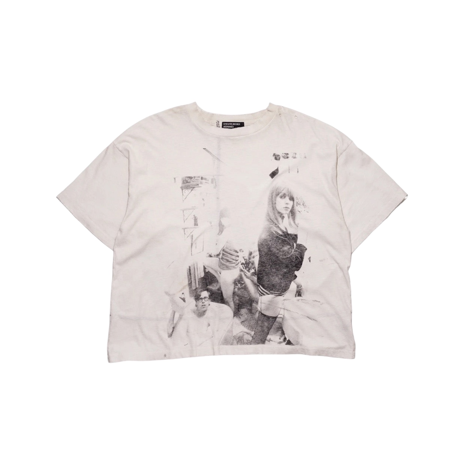 “Ivan’s Childhood” Tee — Enfants Riches Déprimés