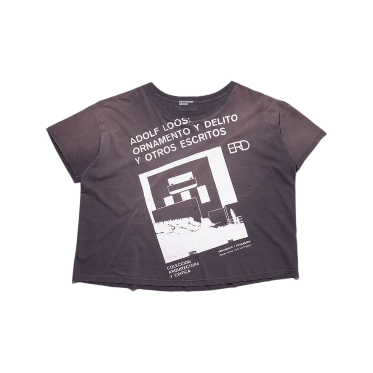 “Adolf Loos” Tee — Enfants Riches Déprimés