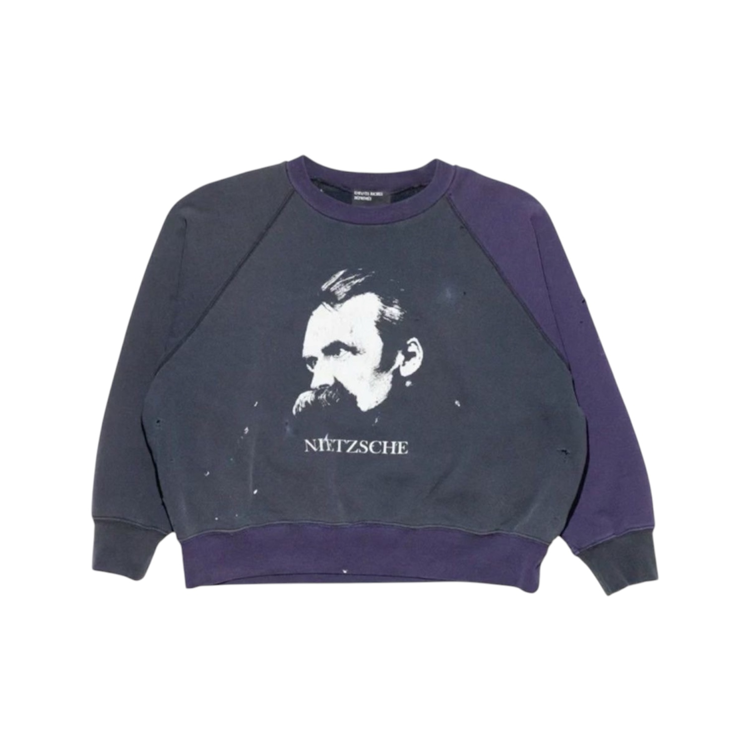 “Nietzsche” Sweatshirt — Enfants Riches Déprimés